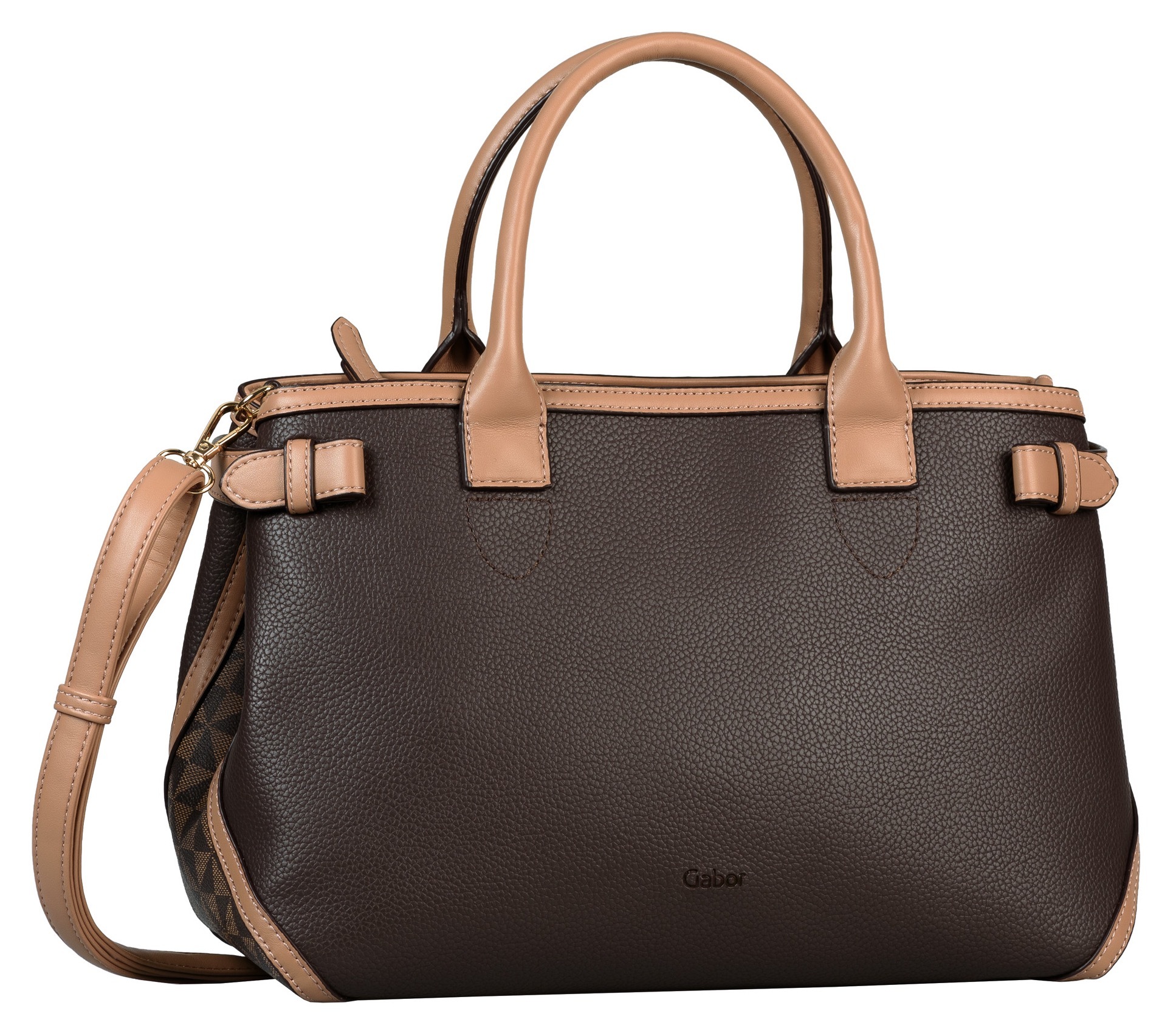 Image of Gabor Henkeltasche »BARIA Zip shopper M«, mit Reissverschluss-Rückfach bei Ackermann Versand Schweiz