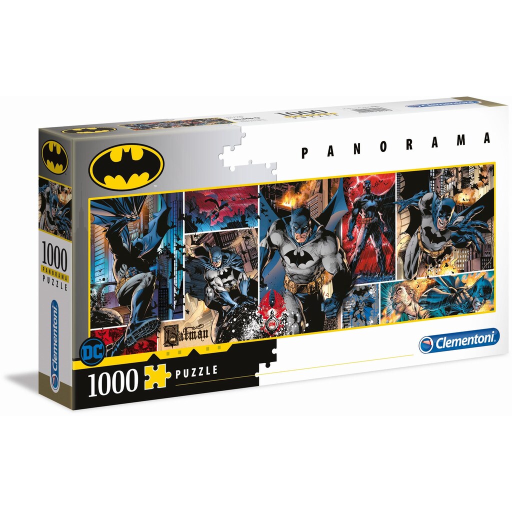 Clementoni® Puzzle »Batman«, (1000 tlg.)