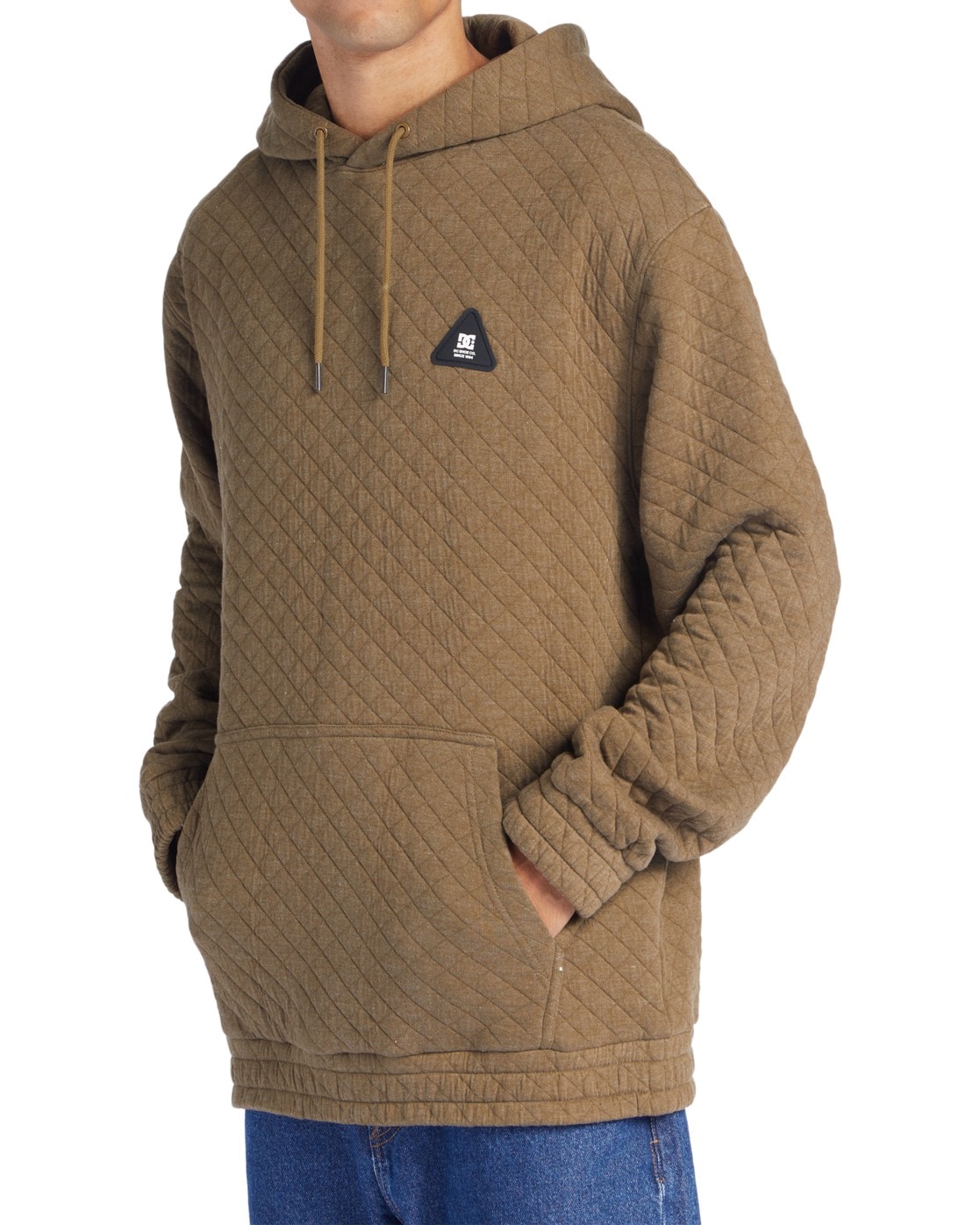 DC Shoes Sweat à capuche »Longhand«
