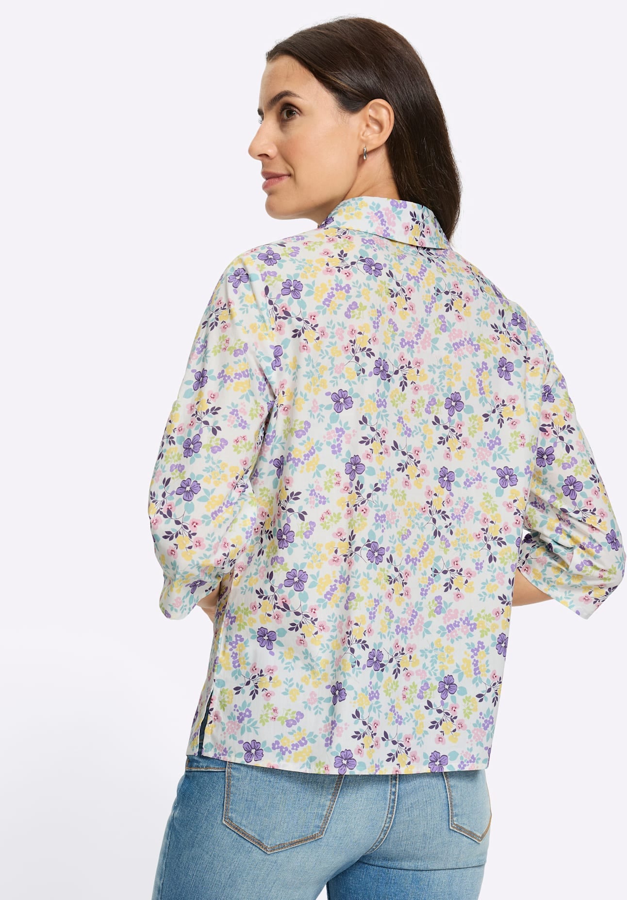 Inspirationen Hemdbluse