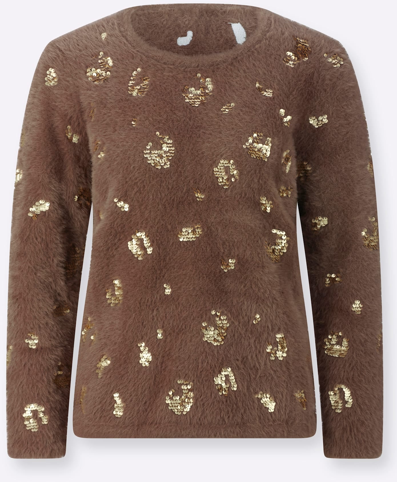 creation L Rundhalspullover »Pullover«