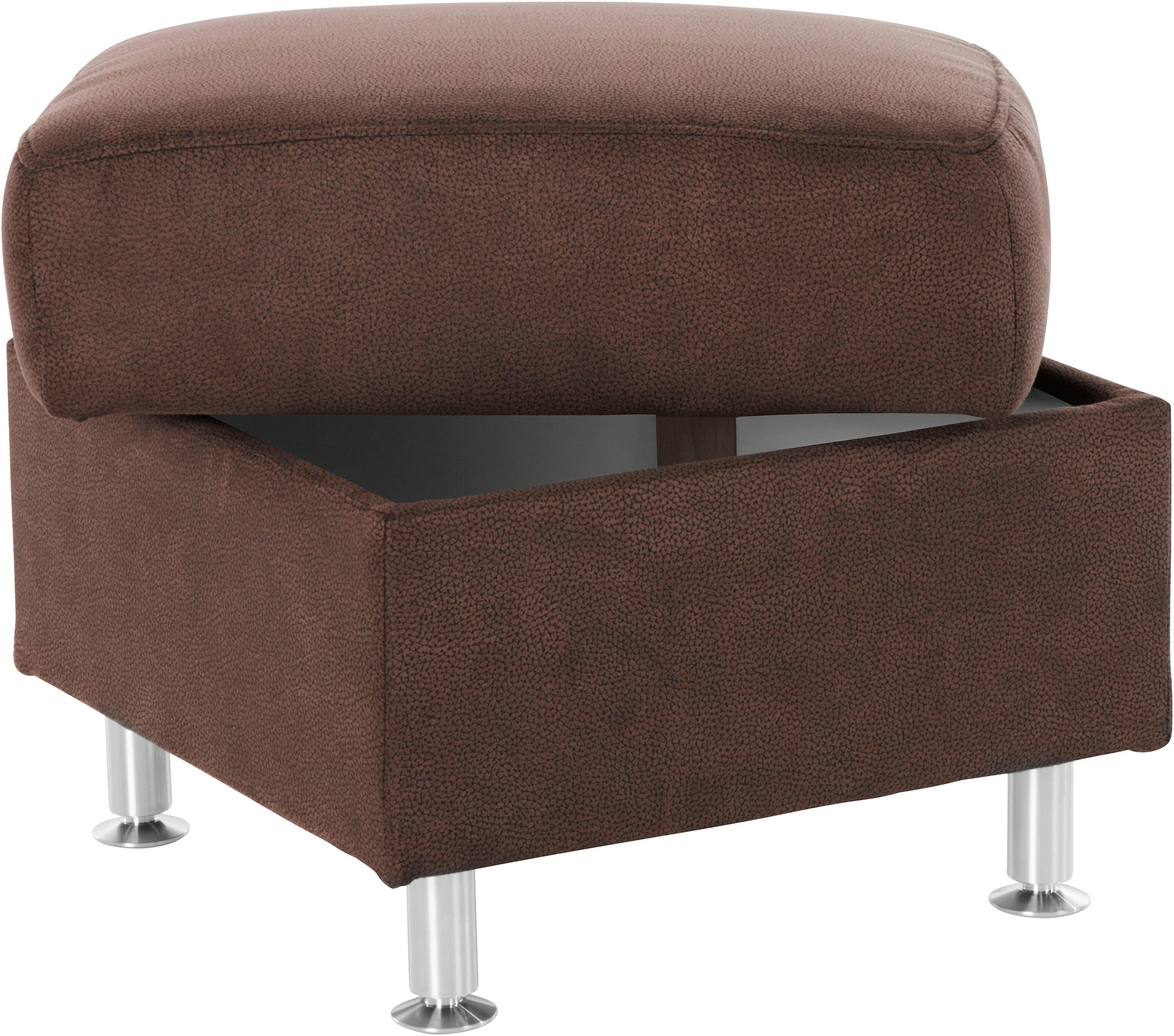 PLACES OF STYLE Tabouret »Cardoso« mit Stauraum, passend zur Serie