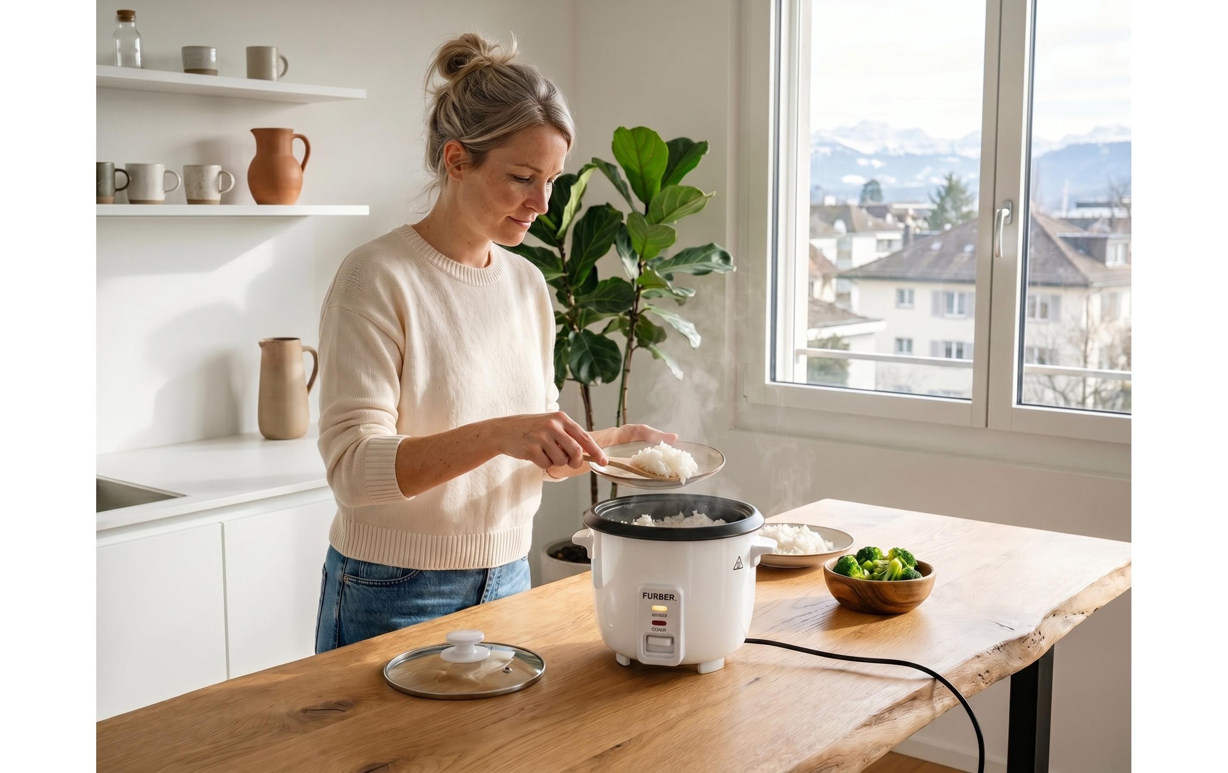 FURBER Reiskocher »REN 0.6 l«