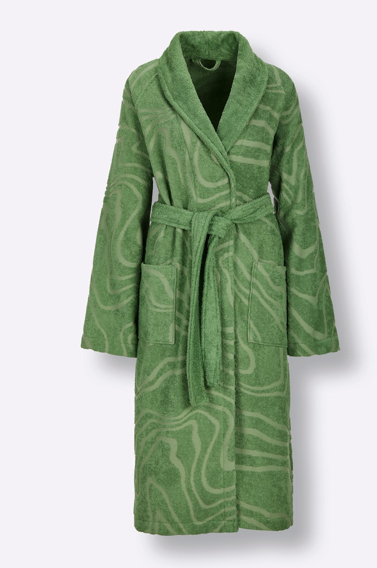 Plantier Damenbademantel