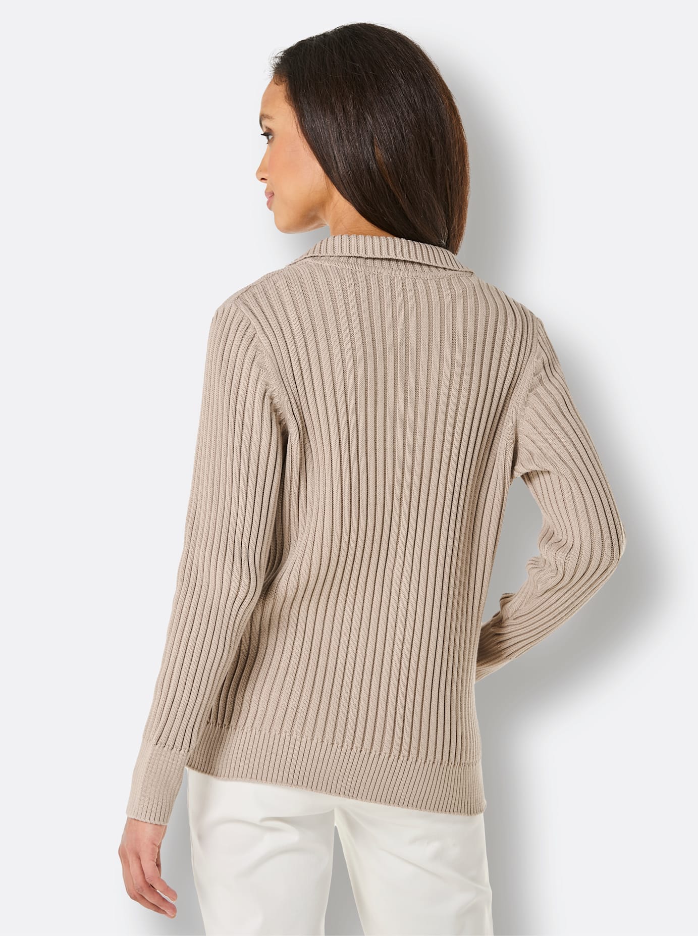 CREATION L PREMIUM Strickjacke