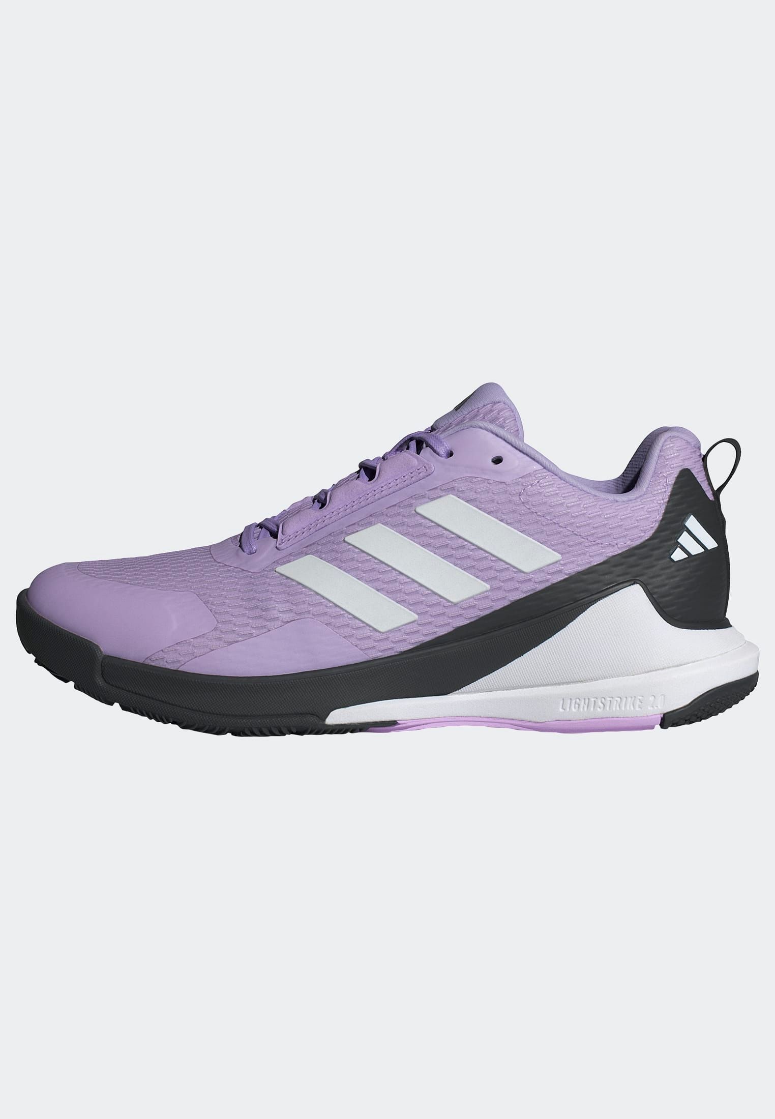 adidas Performance Hallenschuh »NOVAFLIGHT 2 INDOOR«, besonders geeignet für Handball und Volleyball
