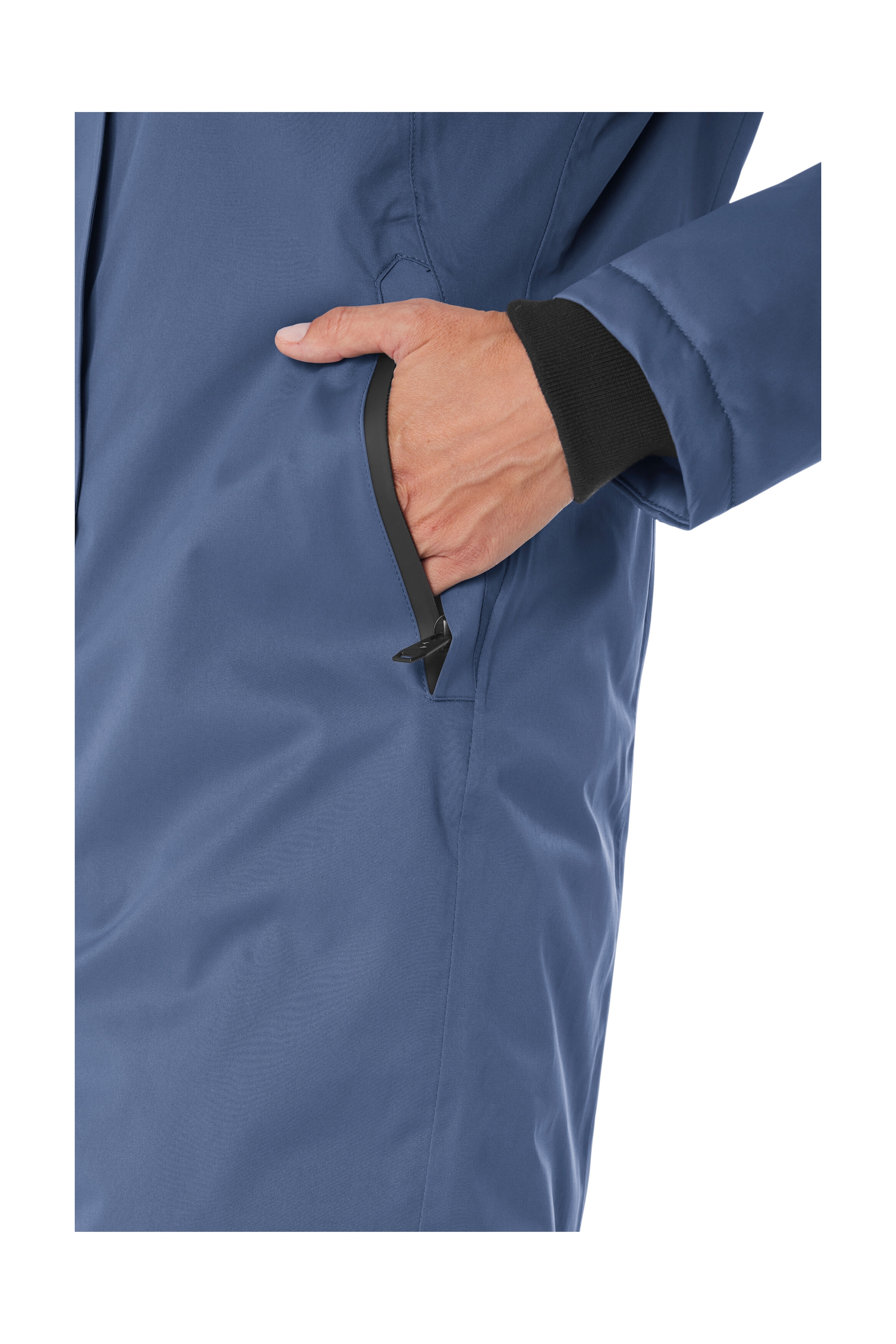 G.I.G.A. DX by killtec Parka »GW 93 WMN PRK« imperméable, respirant, fermeture éclair 2 voies