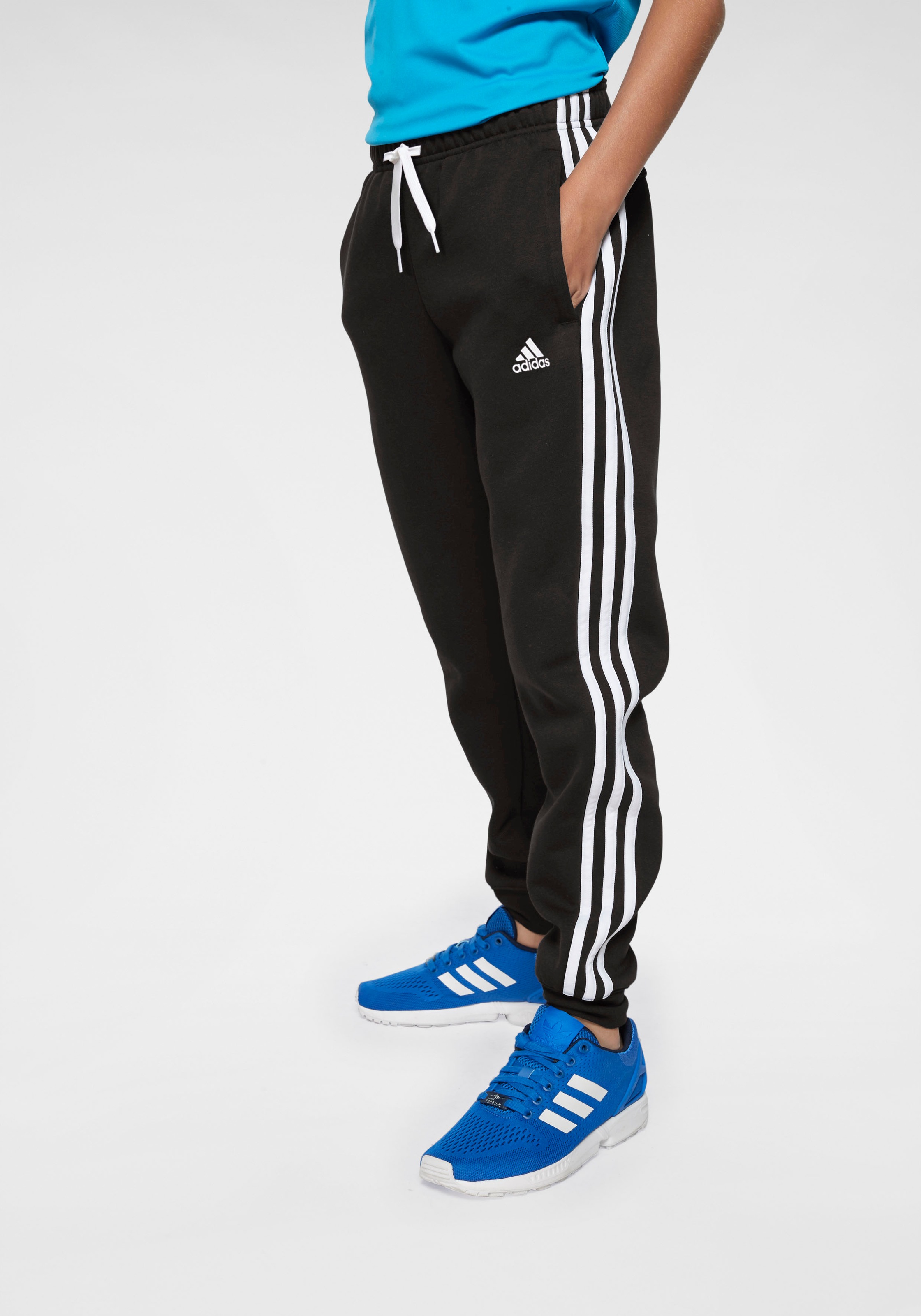 Image of adidas Performance Sporthose »ADIDAS ESSENTIALS 3-STREIFEN HOSE« bei Ackermann Versand Schweiz