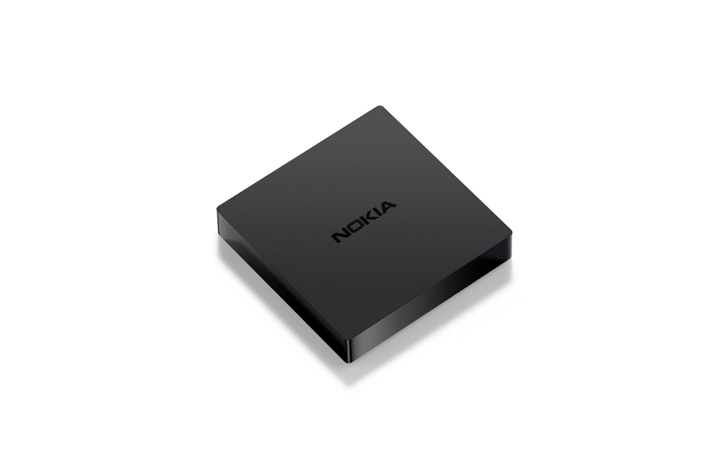 Nokia Streaming-Box »8000 IPTV Player«