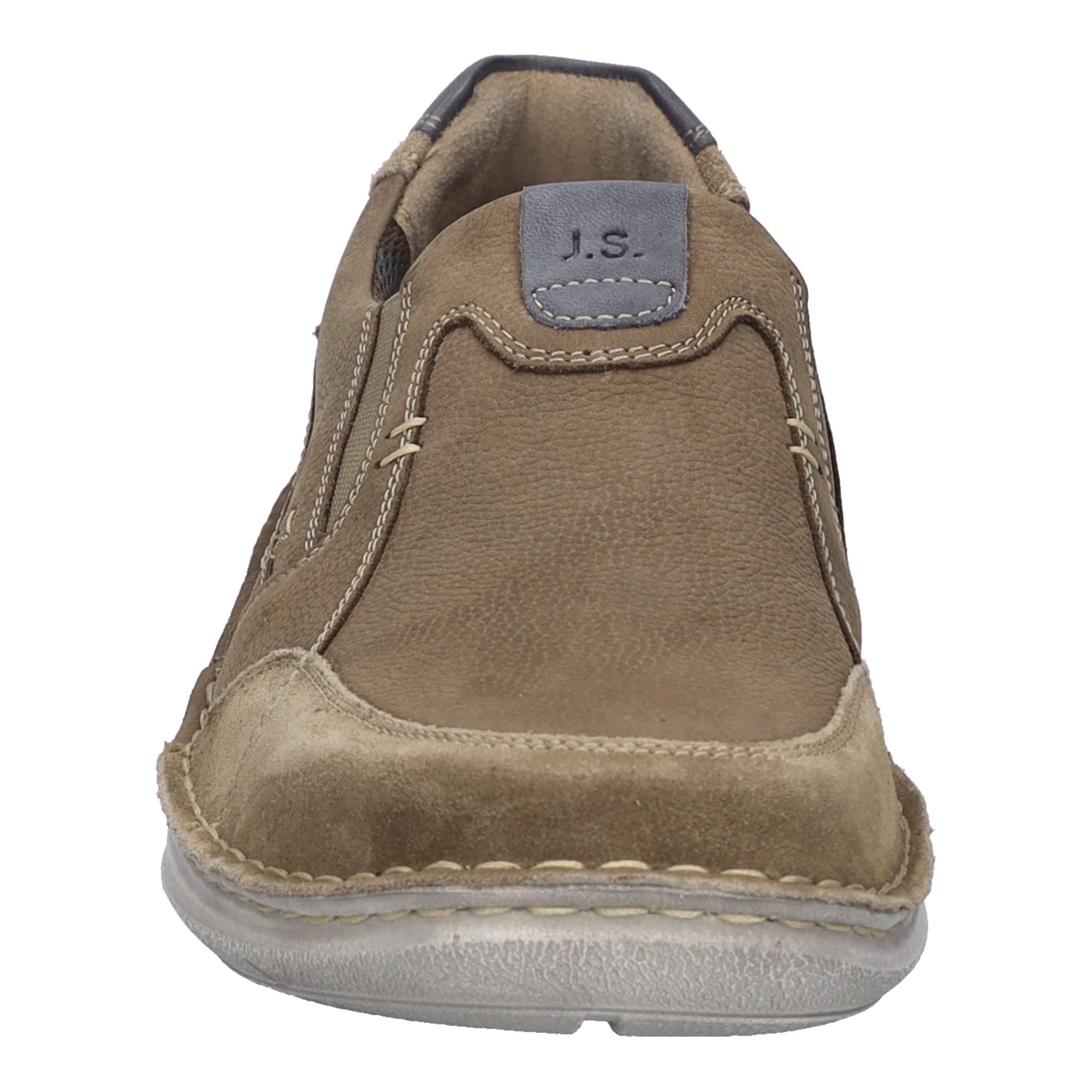 Josef Seibel Slipper »New Anvers 01«  Sneakers slip-on, chaussure confortable, chaussure de confort en largeur K (=extra large)