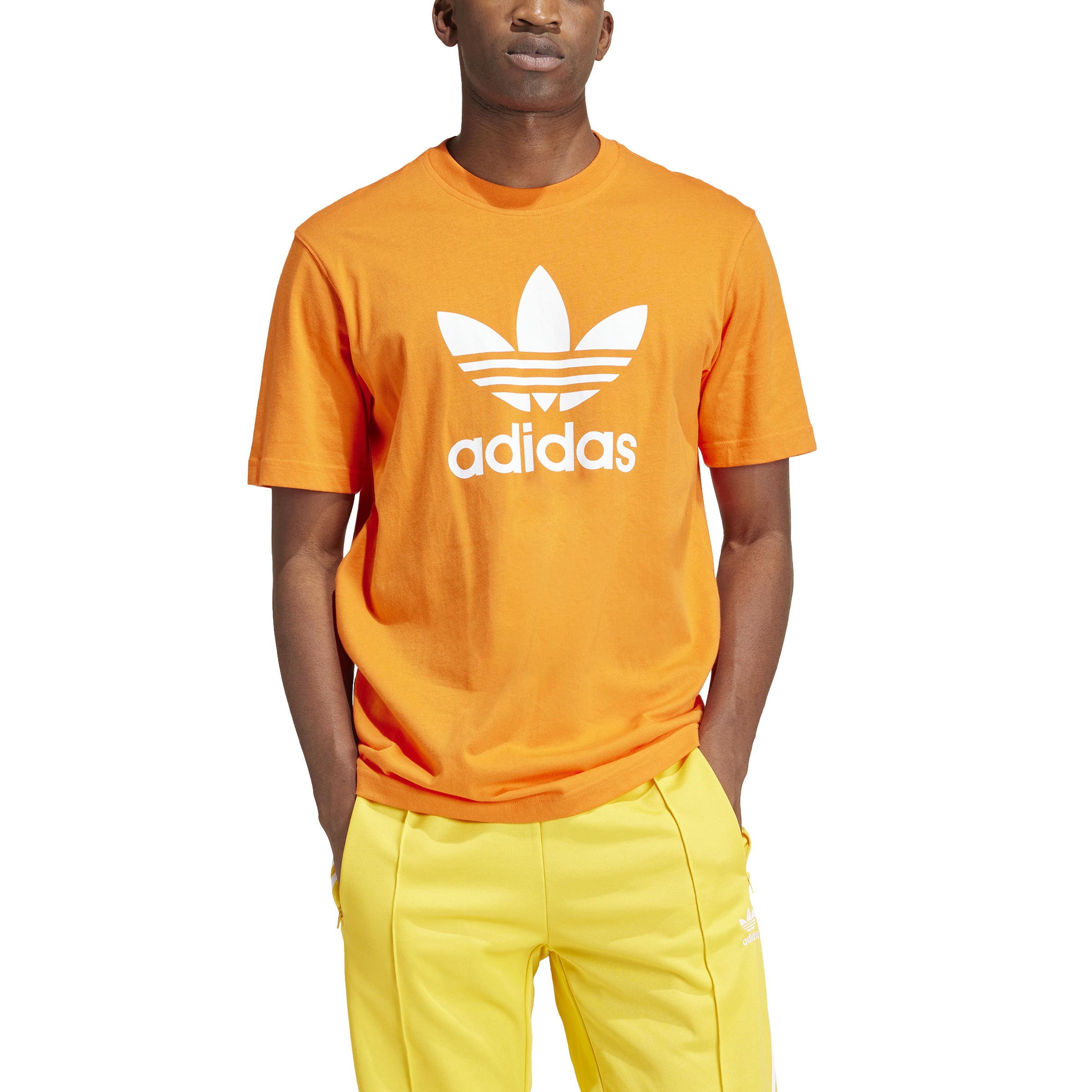 adidas Originals T-Shirt »TREFOIL T-SHIRT«