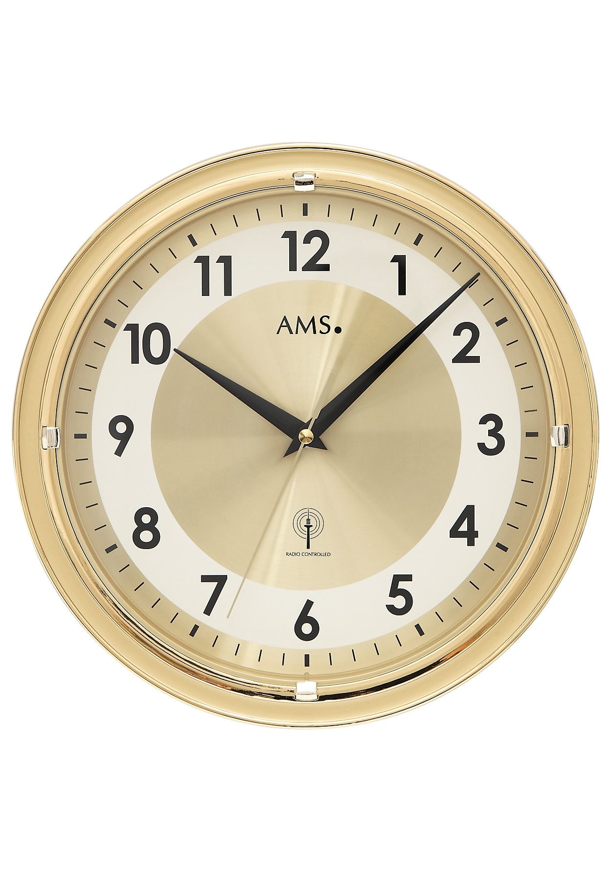 Image of AMS Funkwanduhr »5946« bei Ackermann Versand Schweiz