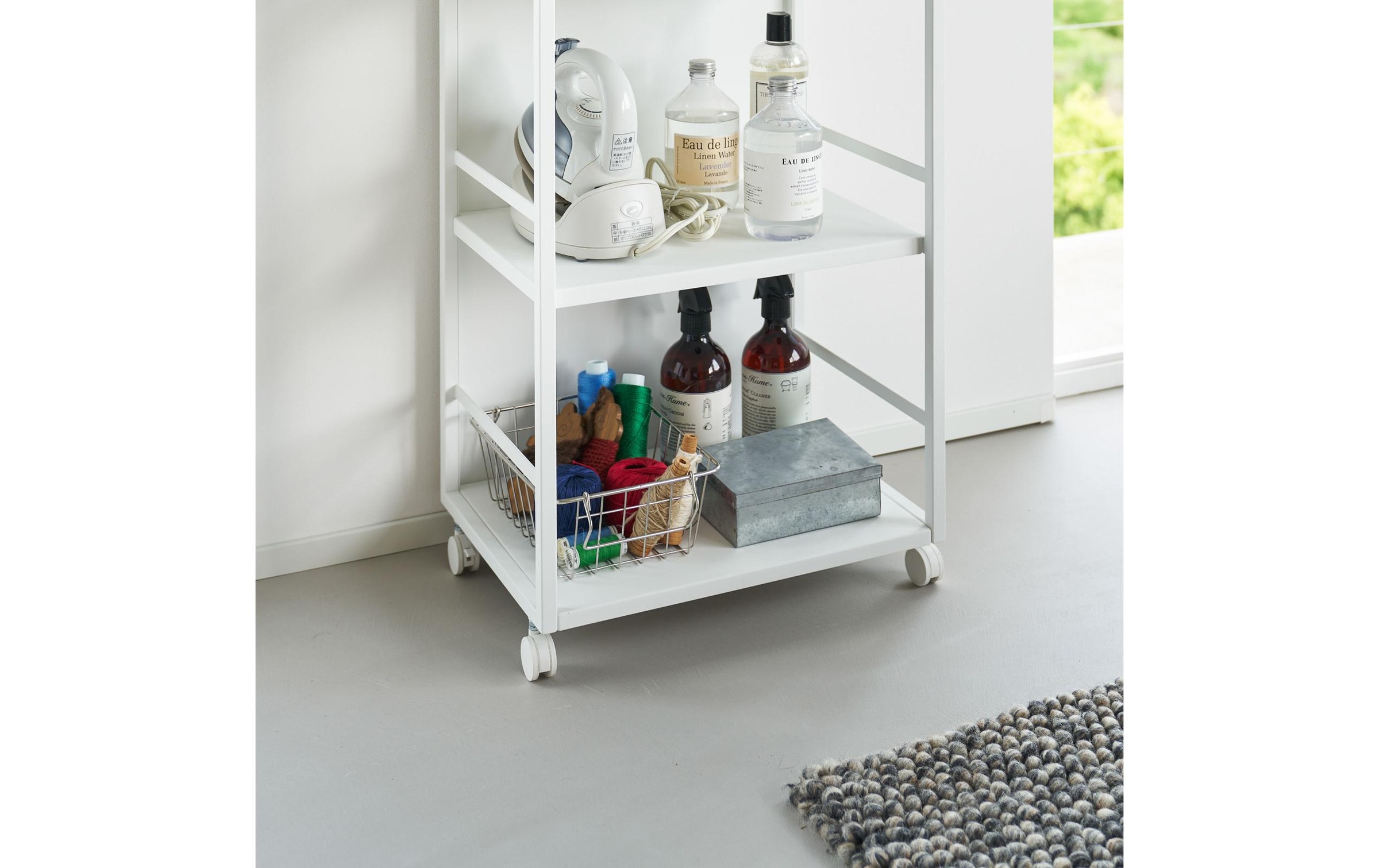 Yamazaki Chariot de service »Tower 42 x 84.5 cm«