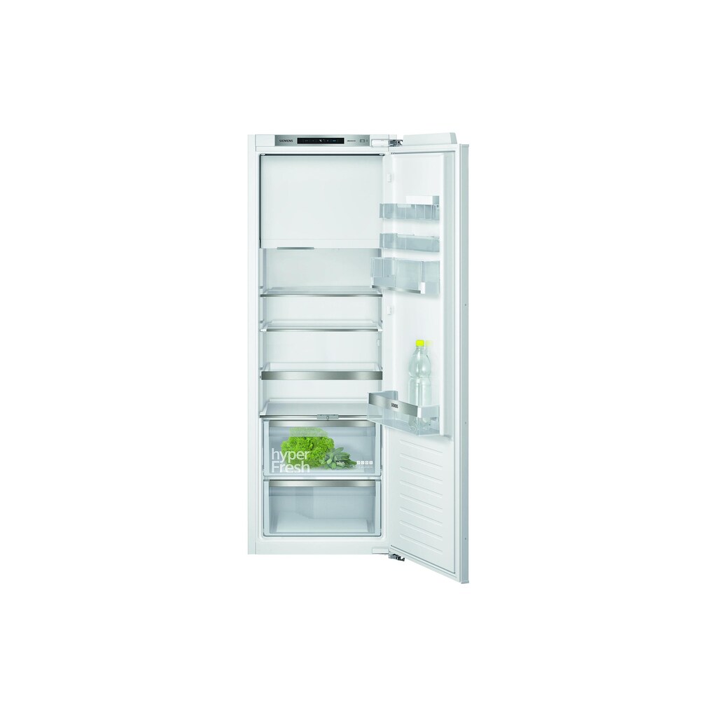 SIEMENS Einbaukühlschrank, KI72LADe0H iQ500, 186 cm hoch, 60 cm breit