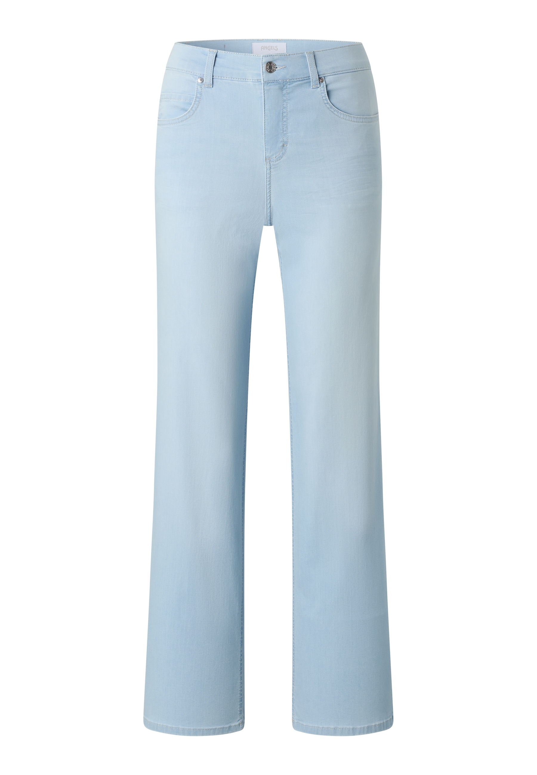 ANGELS Jeans droit »Lara« Wide Leg