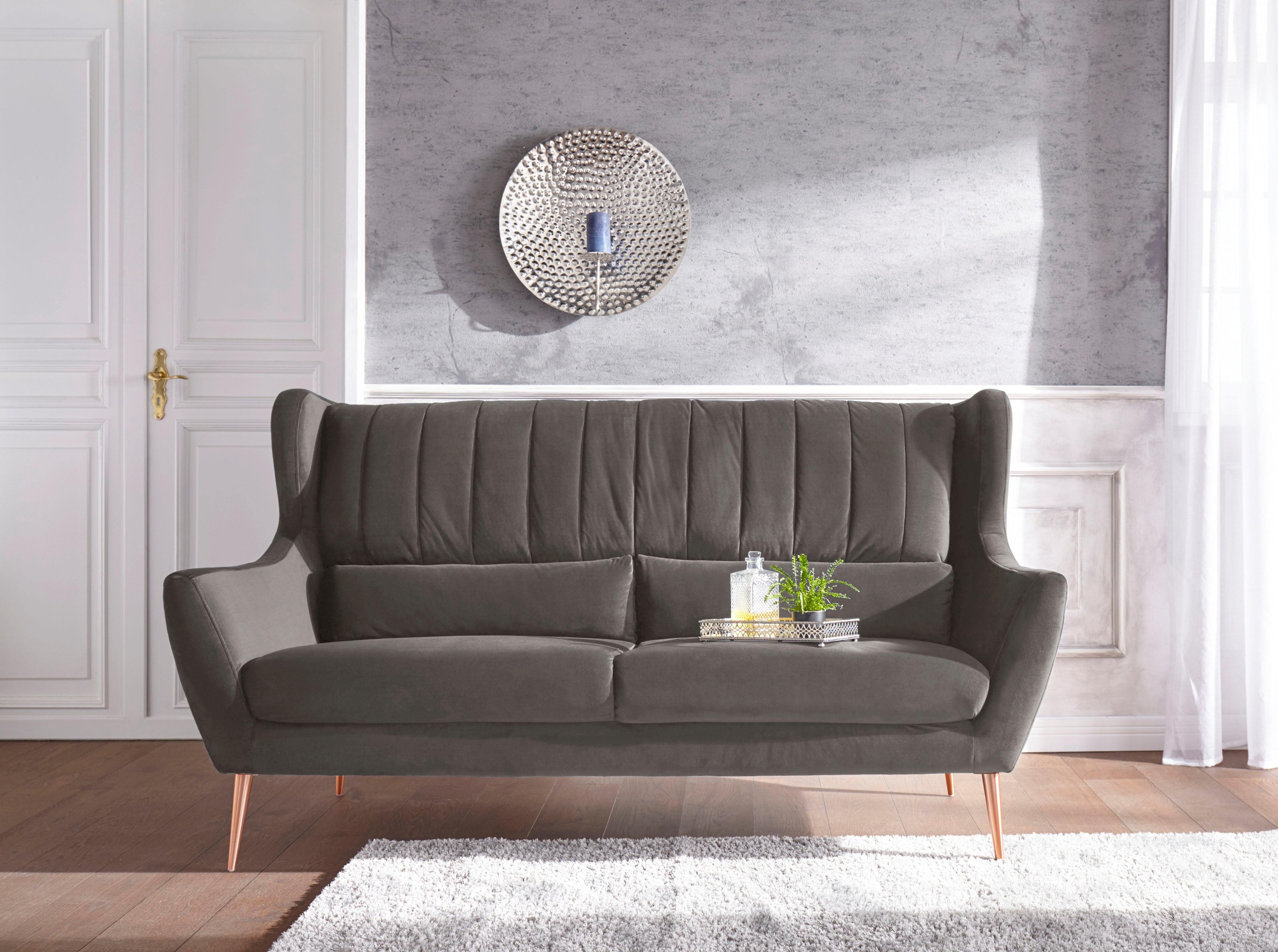 Image of Guido Maria Kretschmer Home&Living 3-Sitzer »La Rochelle« bei Ackermann Versand Schweiz