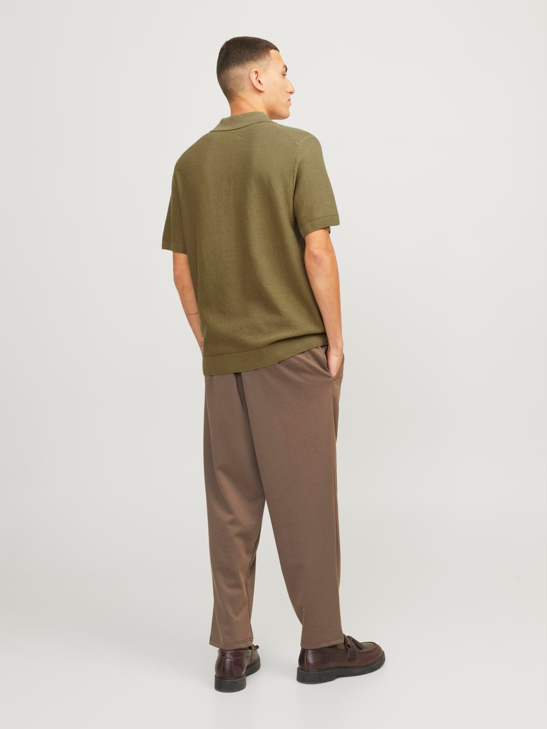 Jack & Jones Poloshirt »JPRBLUSANDRI KNIT POLO SN«
