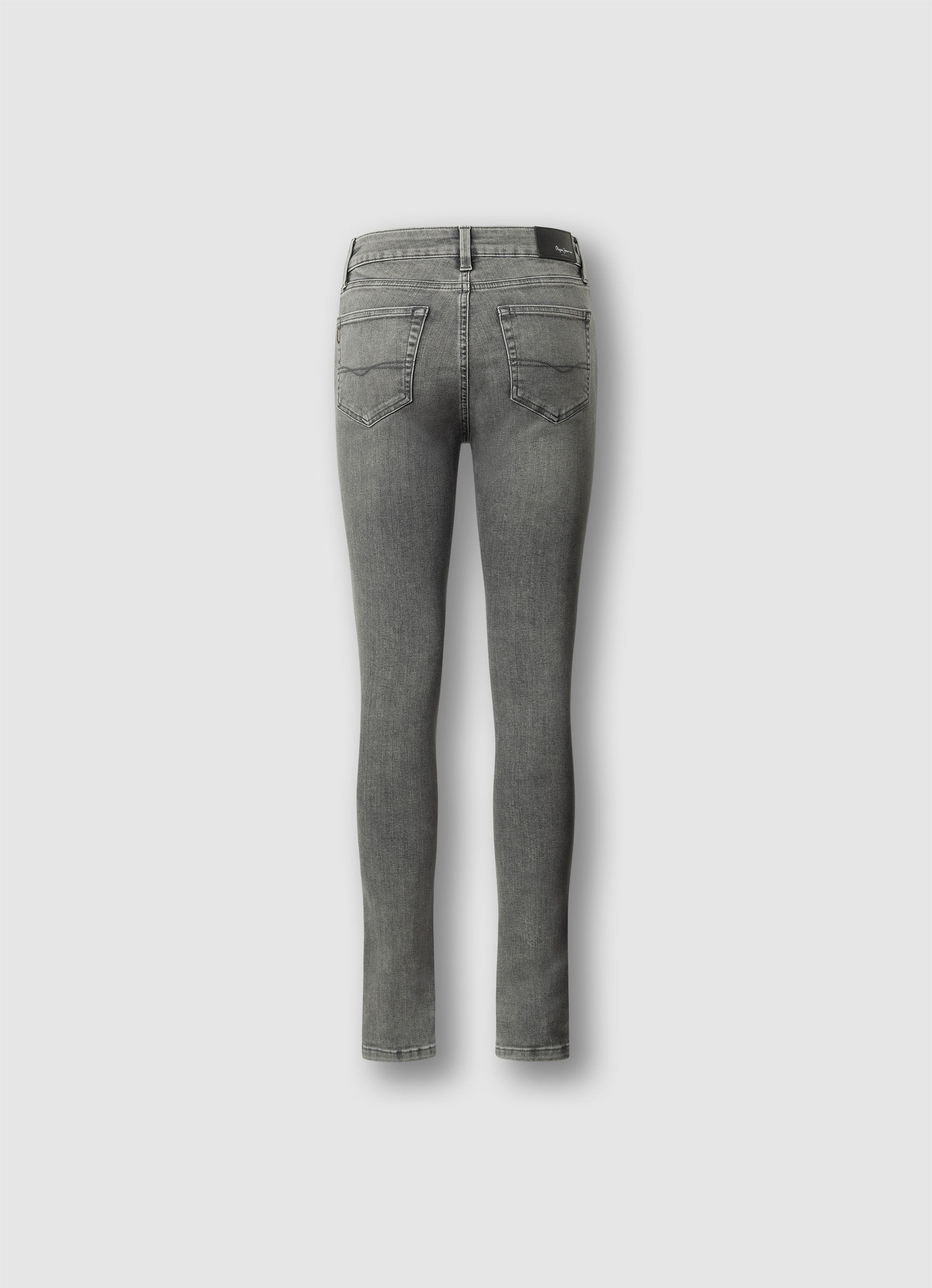 Pepe Jeans Jeans skinny »SKINNY JEANS MW« en différentes délavages