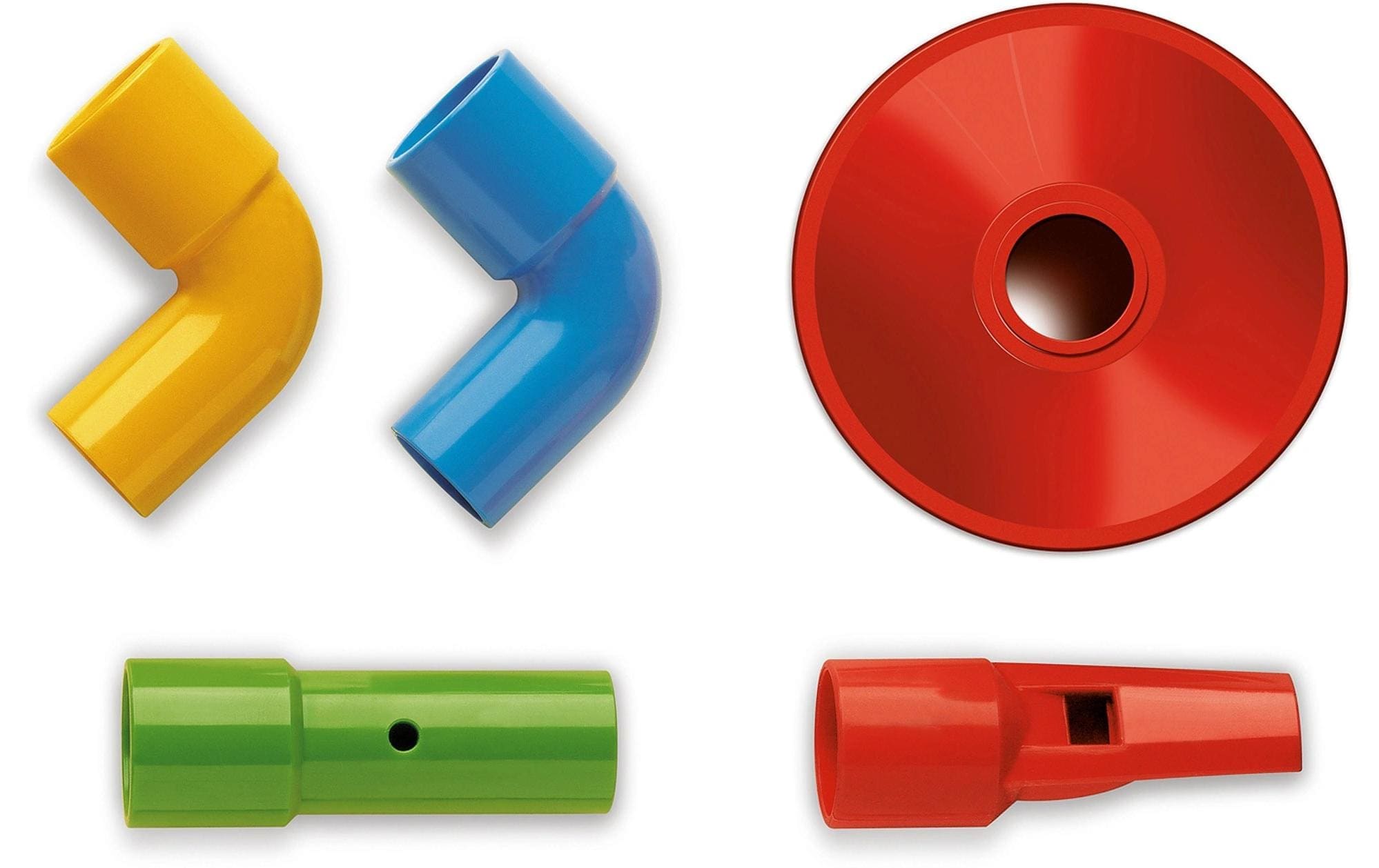 Quercetti Spielzeug-Musikinstrument »Kreative«, (16 tlg.)