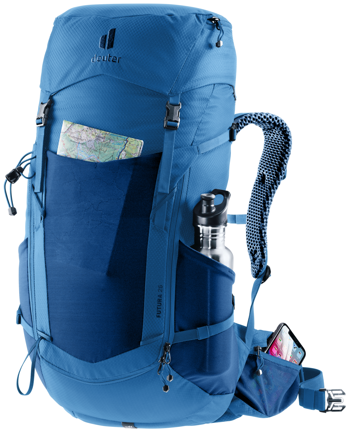 deuter Wanderrucksack »Futura 26« mit 26 Litern Volumen