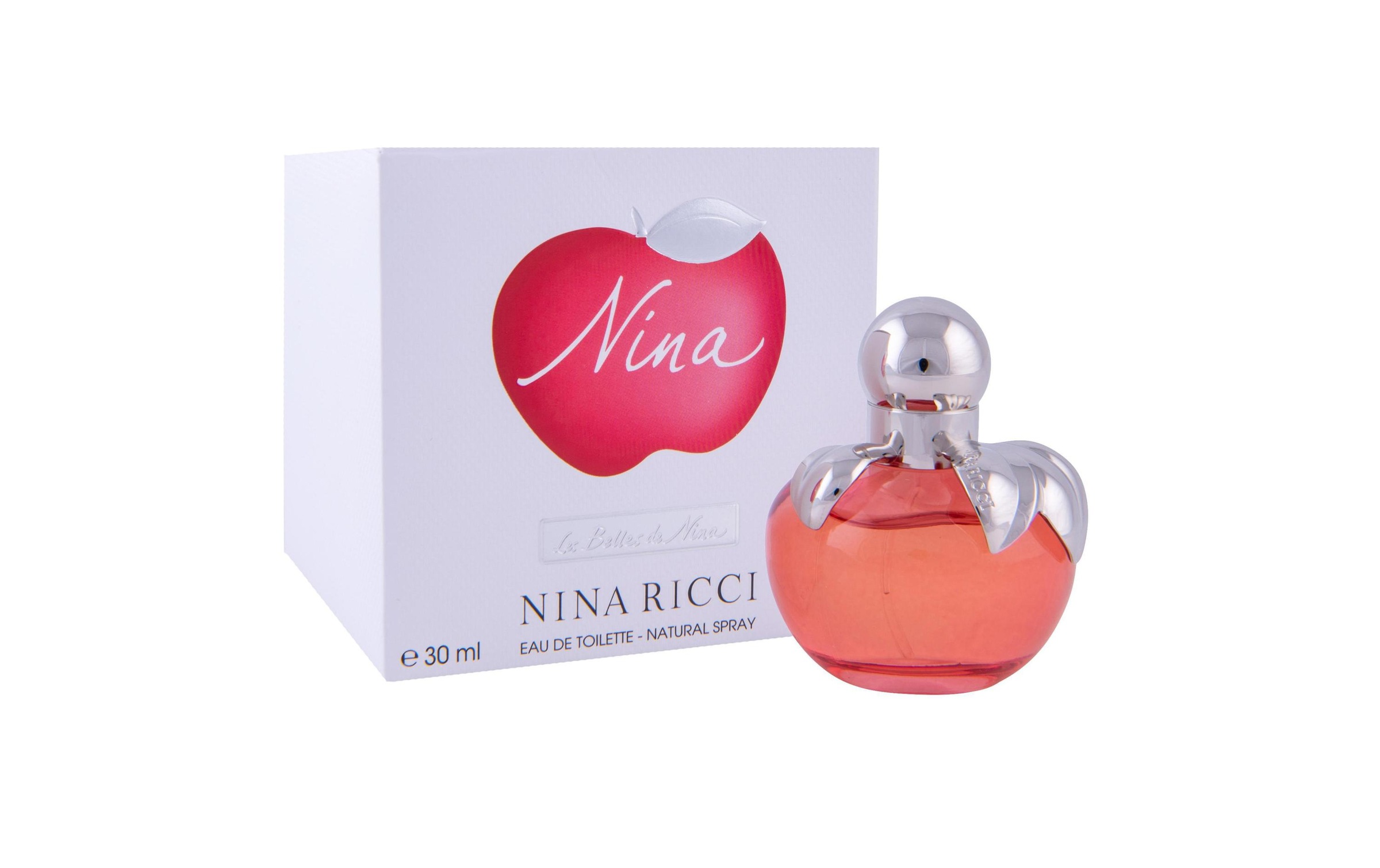 Image of Nina Ricci Eau de Toilette »Nina 30 ml« bei Ackermann Versand Schweiz