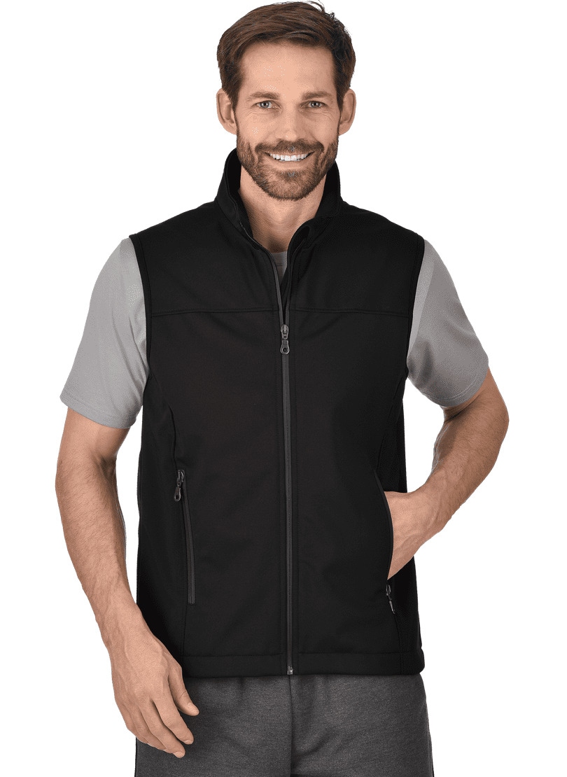 Trigema Softshellweste »TRIGEMA Softshellweste«