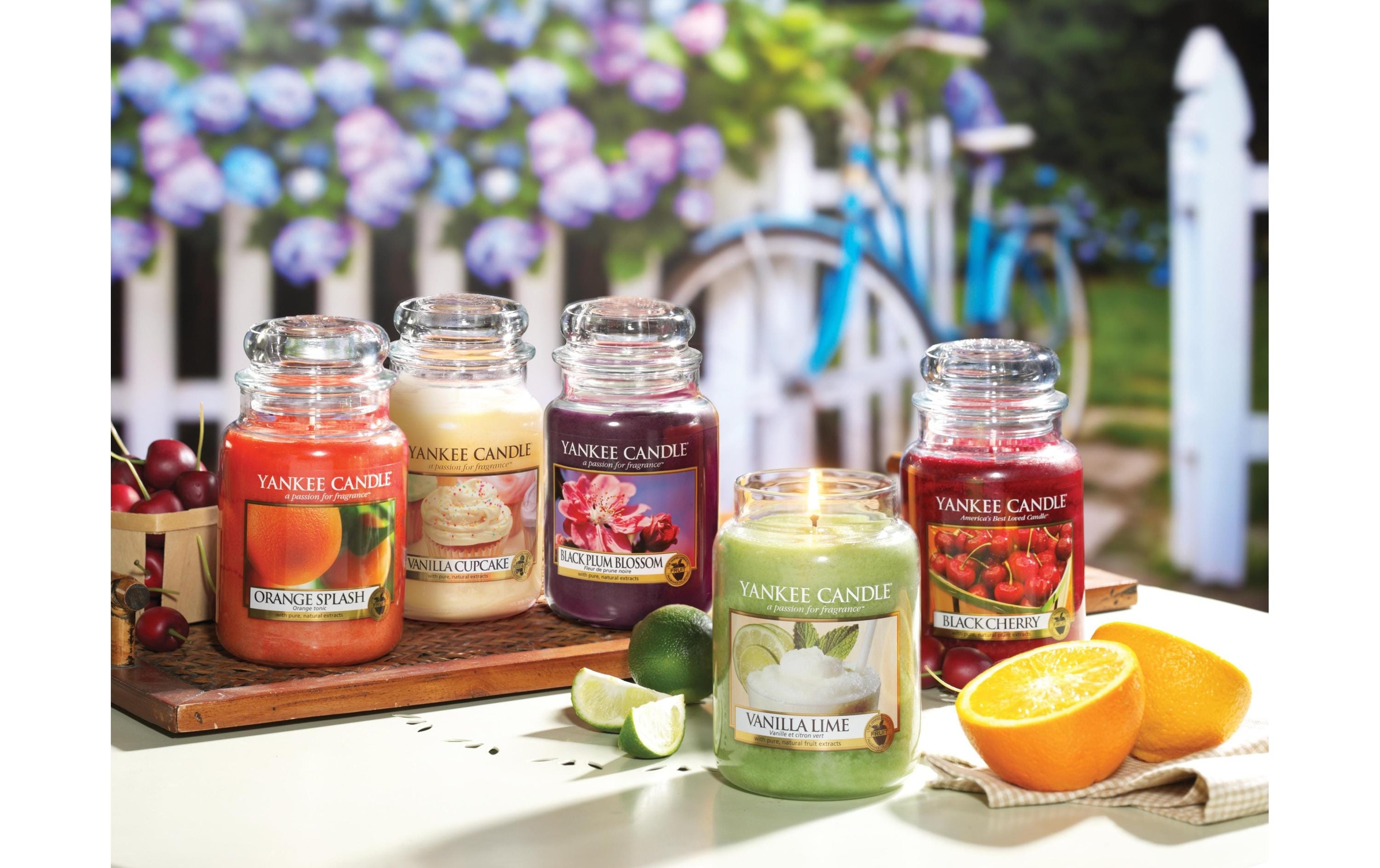 Yankee Candle Duftkerze »Vanilla Cupcake«