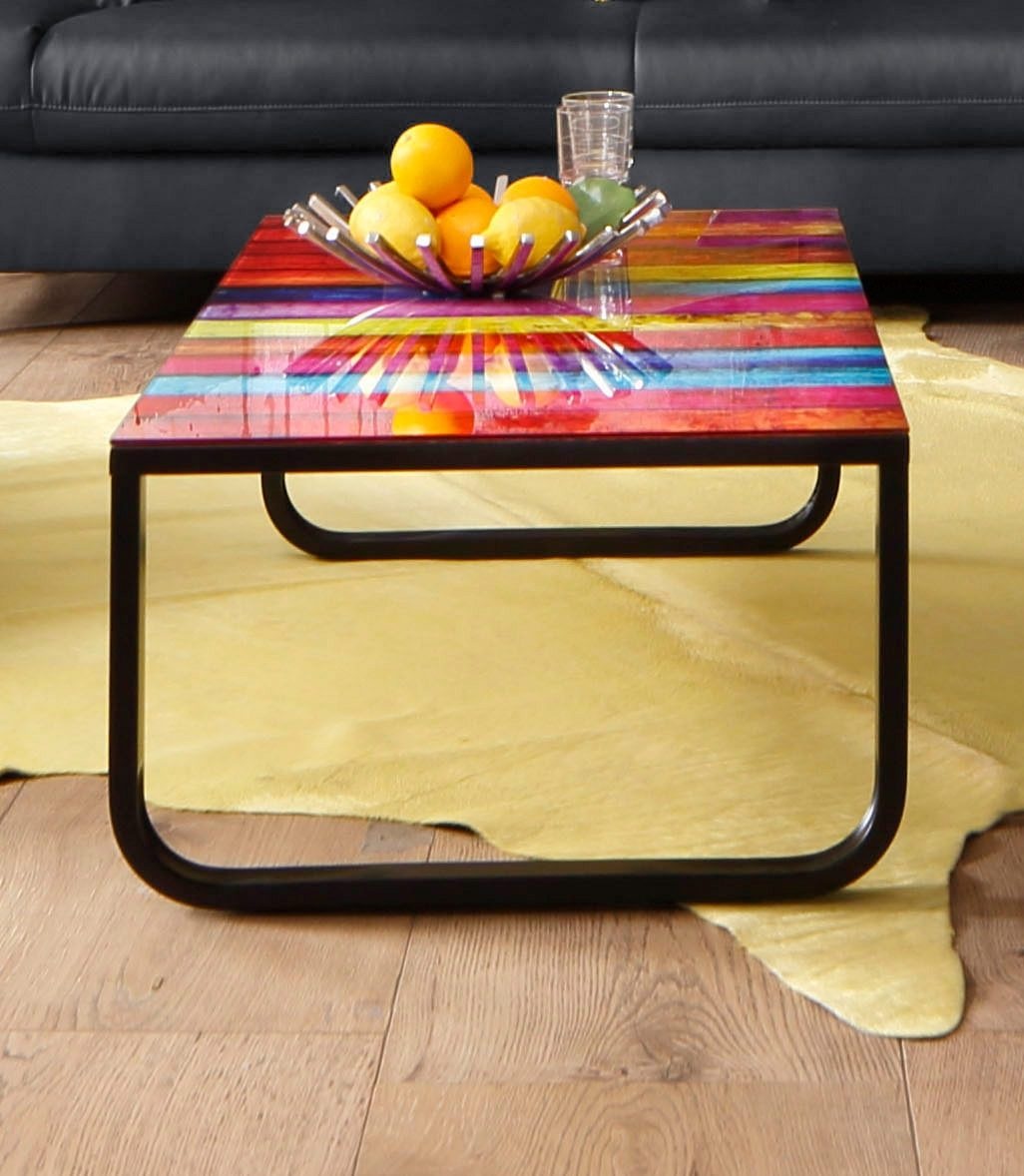 Image of Paroli Couchtisch, rechteckig, in 2 Farben bei Ackermann Versand Schweiz