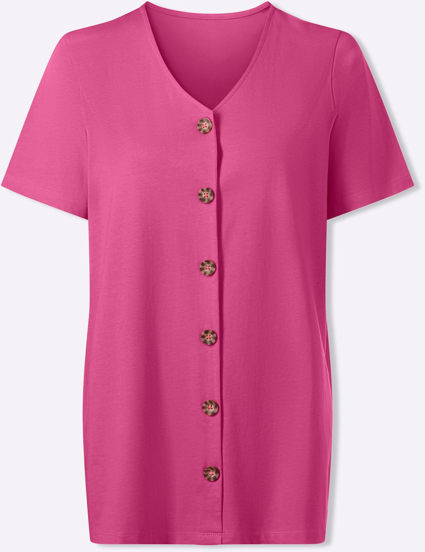 Classic Basics T-shirt long »Longshirt« 1 pièces