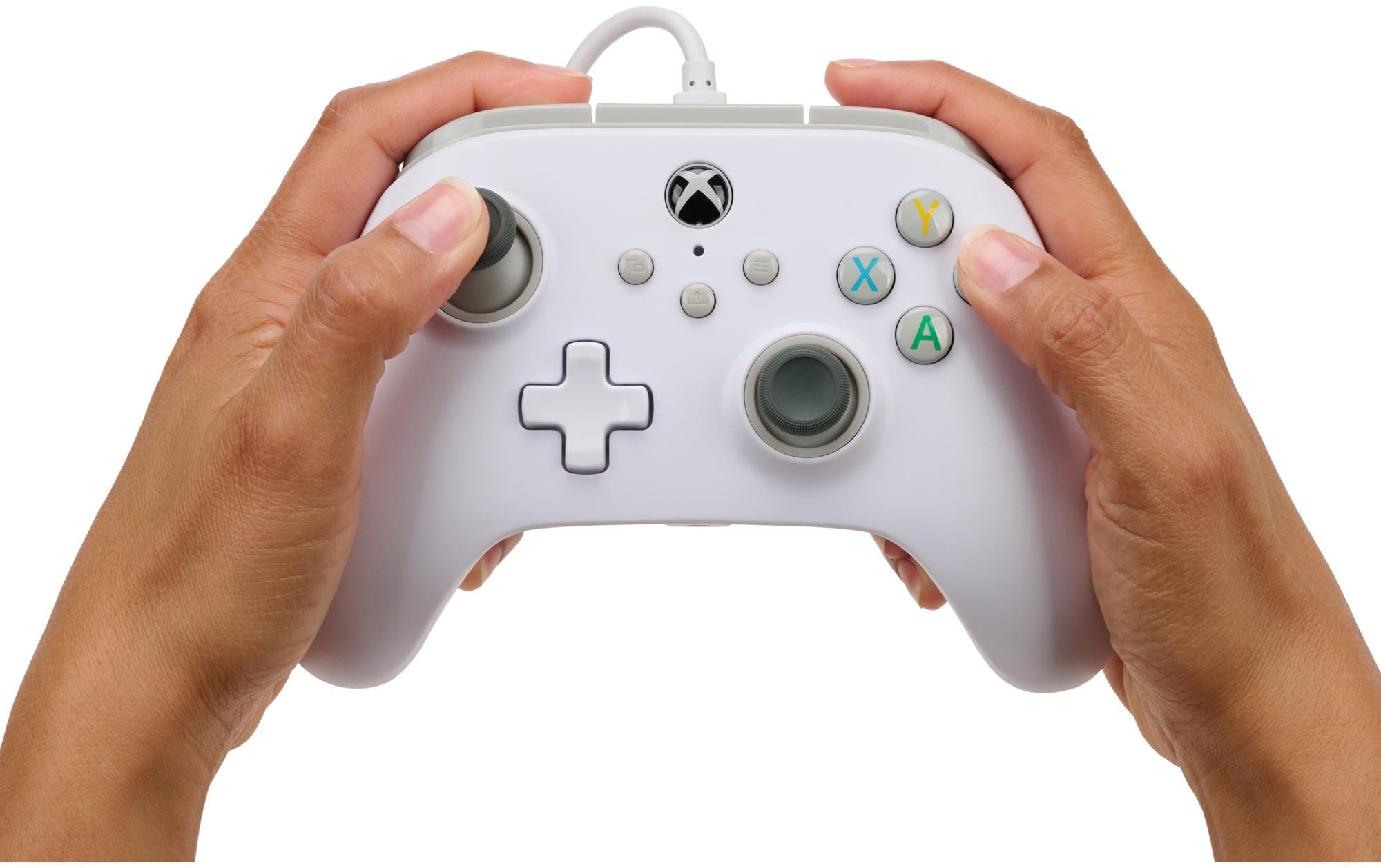 Controller »Power A Wired Weiss«