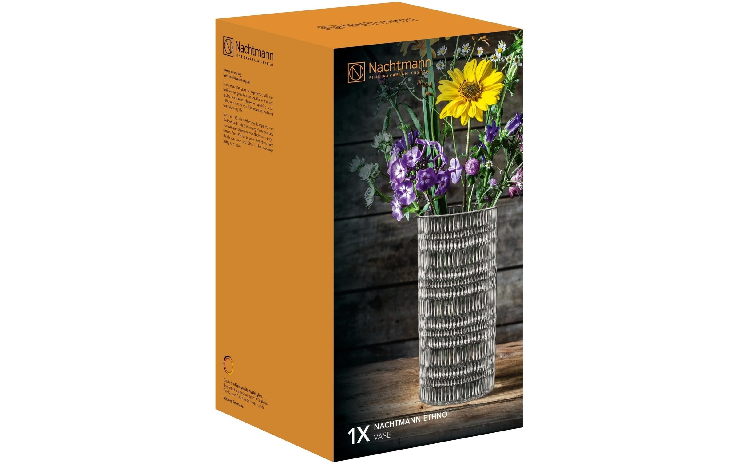 Nachtmann Tischvase »Ethno 28 cm«
