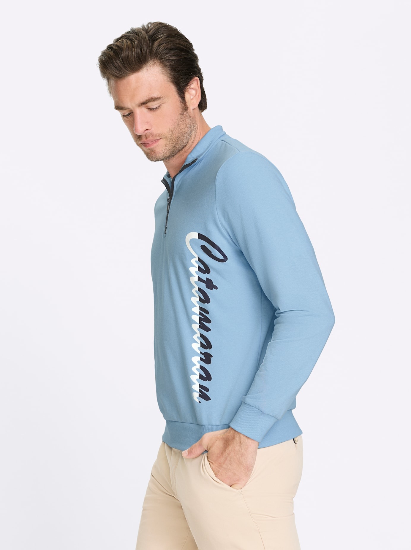 Catamaran T-shirt à manches longues »Langarm-Shirt« 1 pièces