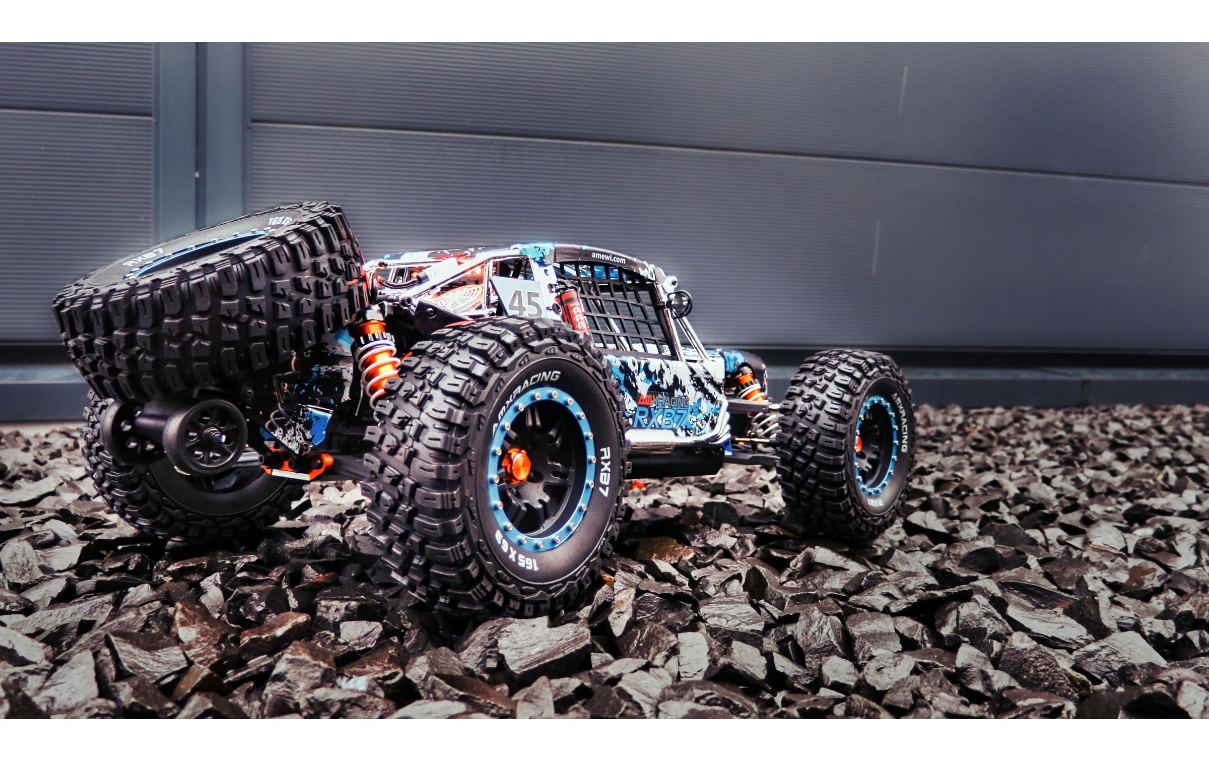 Amewi RC-Buggy »AMXRacing RXB7 6S 4WD«