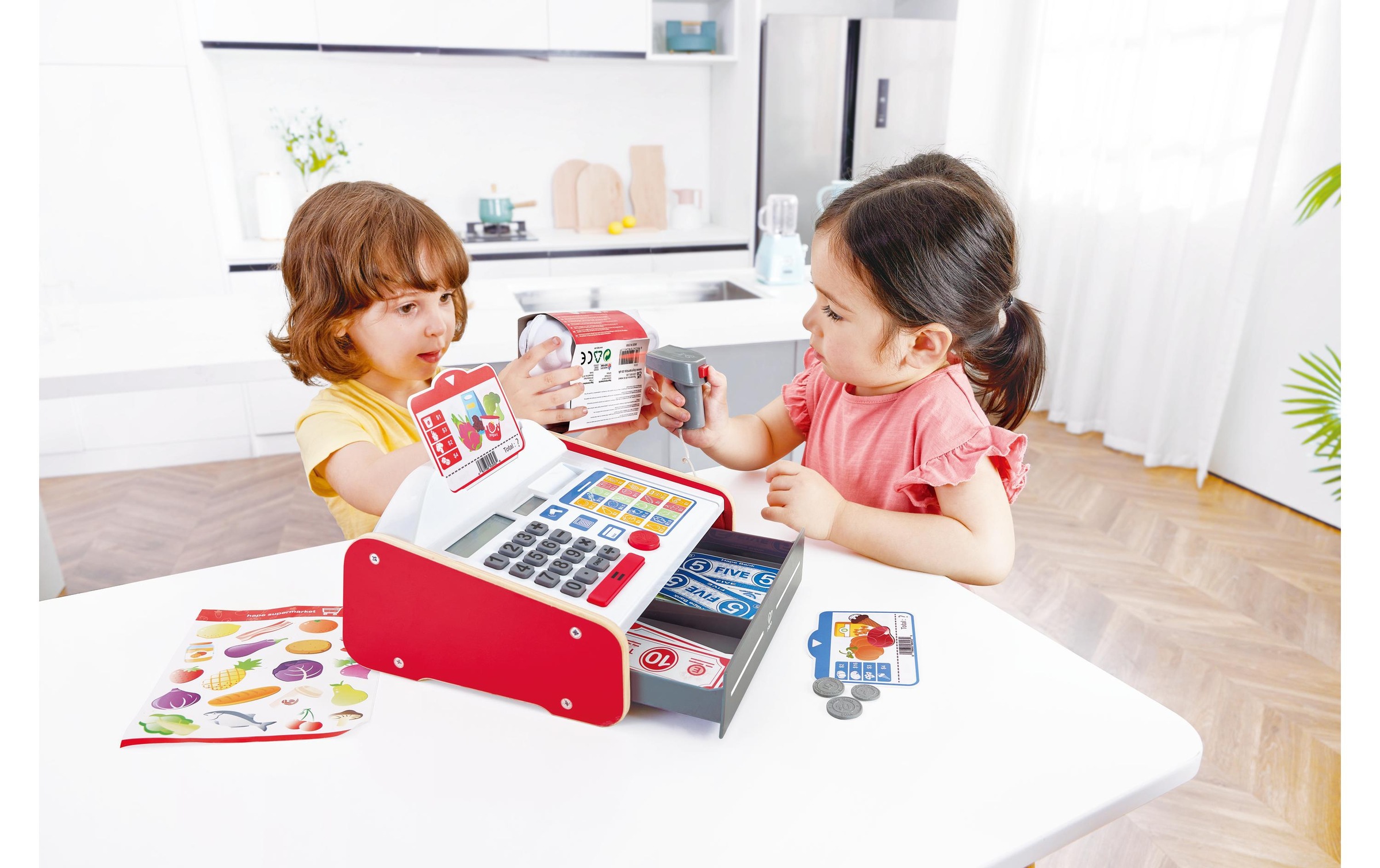 Hape Spielkasse