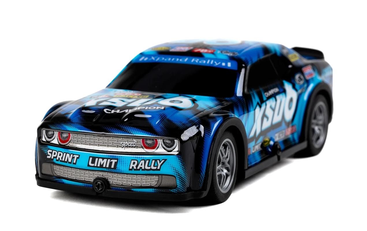   Voiture RC »TEC-TOY Roar SXO6 mit Licht«