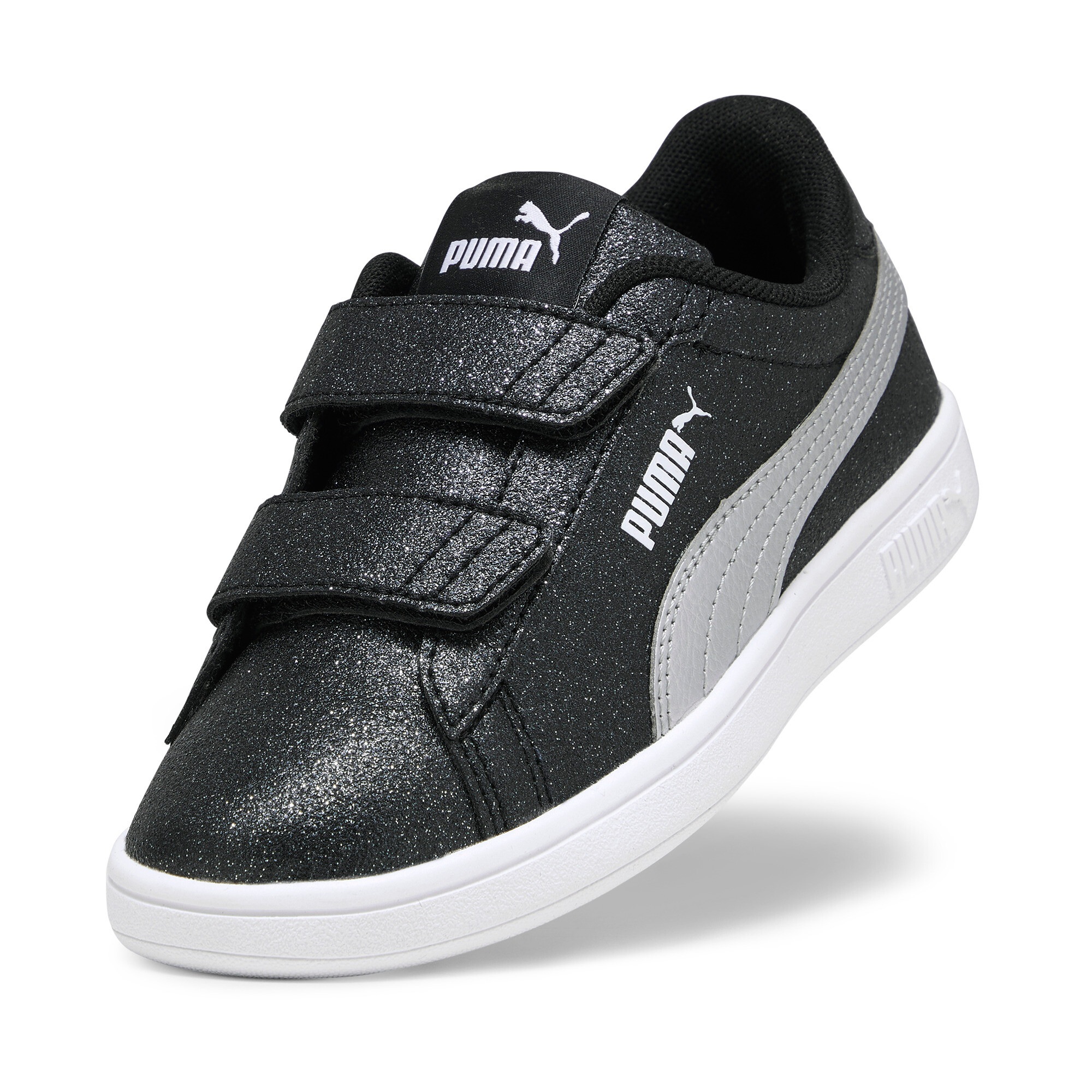 PUMA Sneaker »SMASH 3.0 GLITZ GLAM V PS«