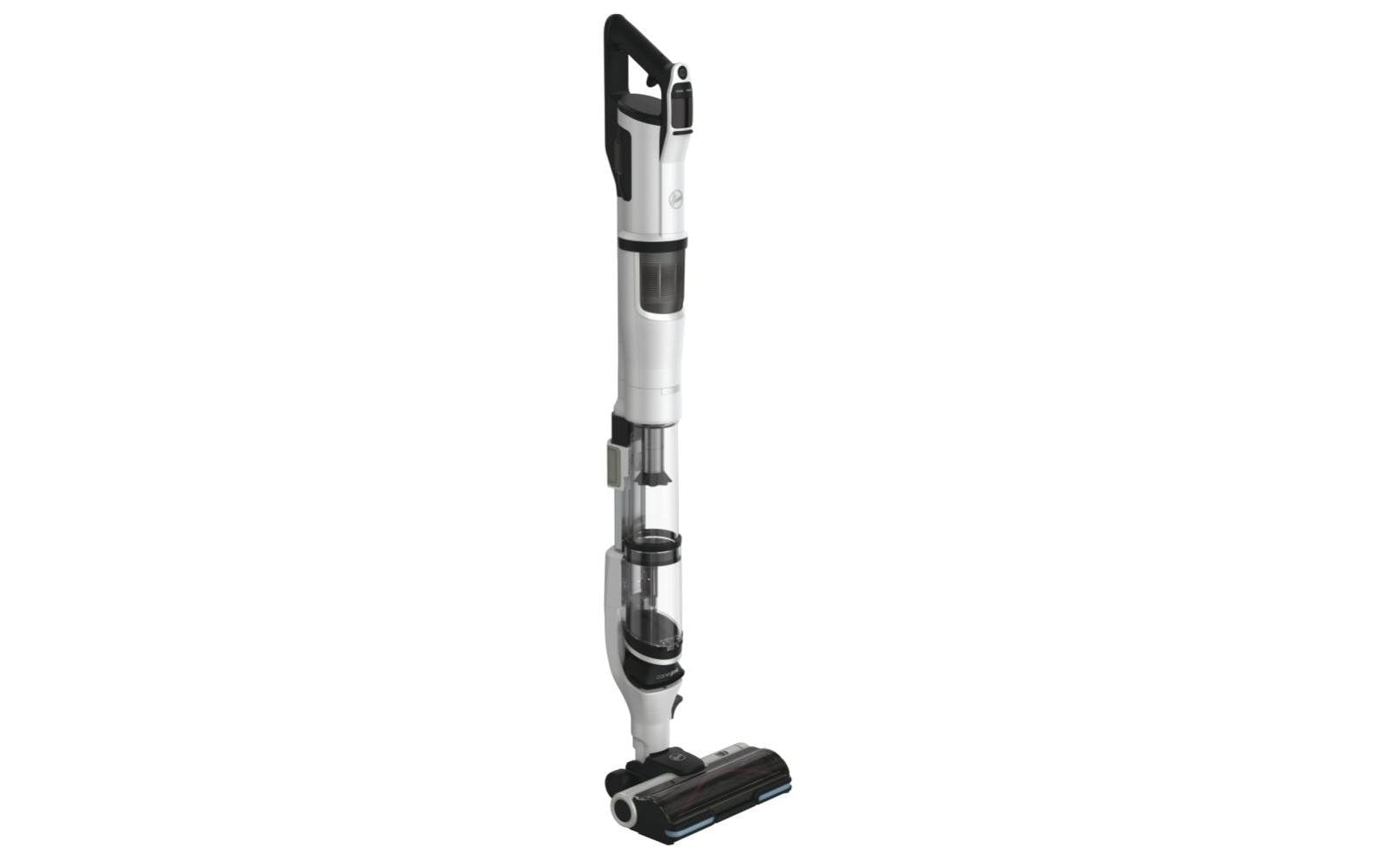 Hoover Akku-Hand-und Stielstaubsauger »HFX20H 11 Chalk White«