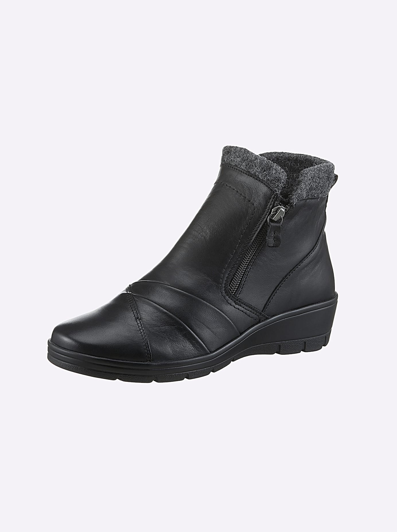 Classic Stiefelette