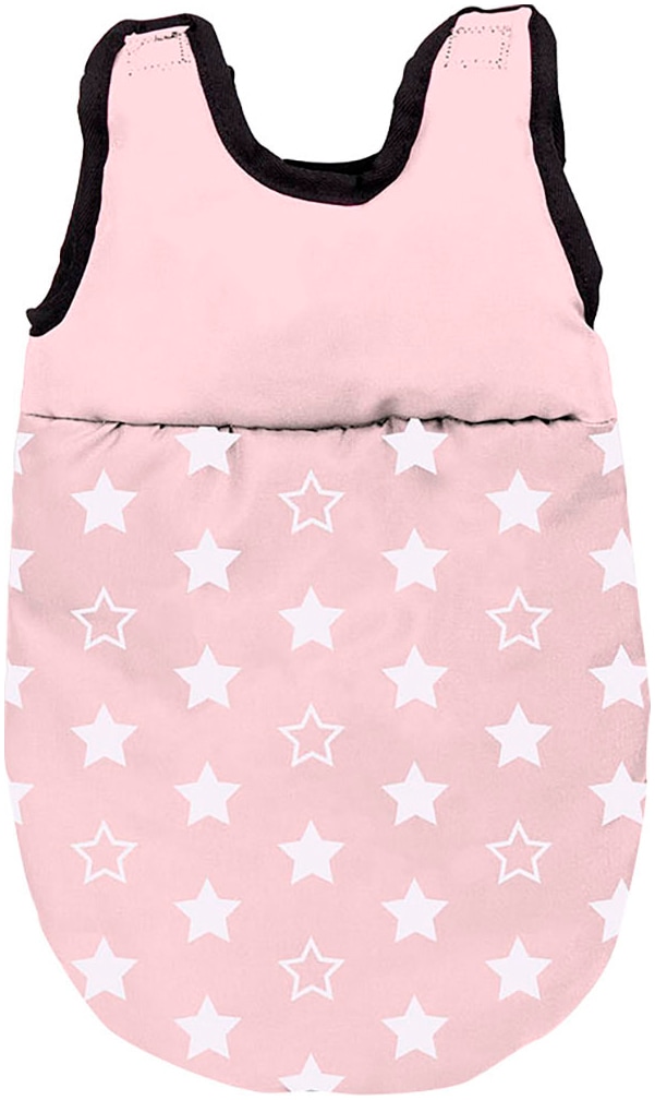 Bayer Kombi-Puppenwagen »Xeo Deluxe, rosa«