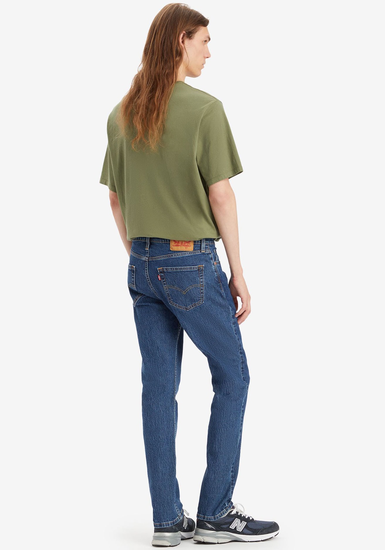 Levi's® Slim-fit-Jeans »511 SLIM«, mit Stretch