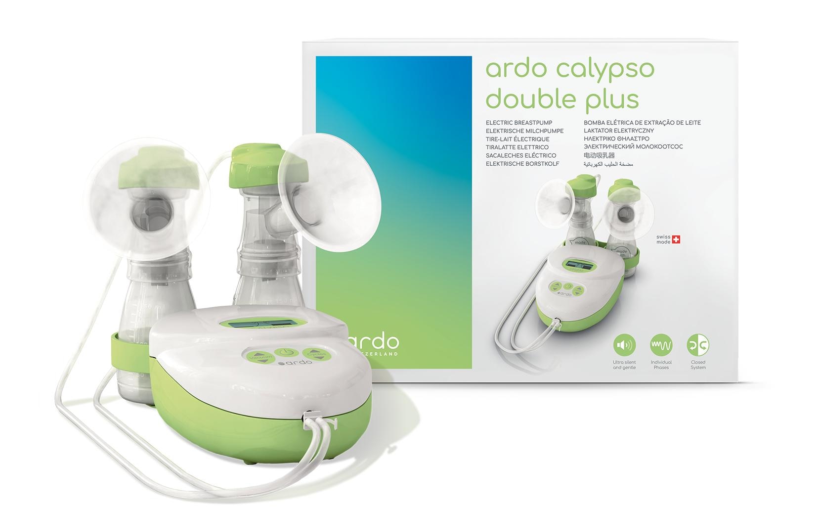   Pompe à lait électrique »ARDO Calypso Double Plus Elektrisch«