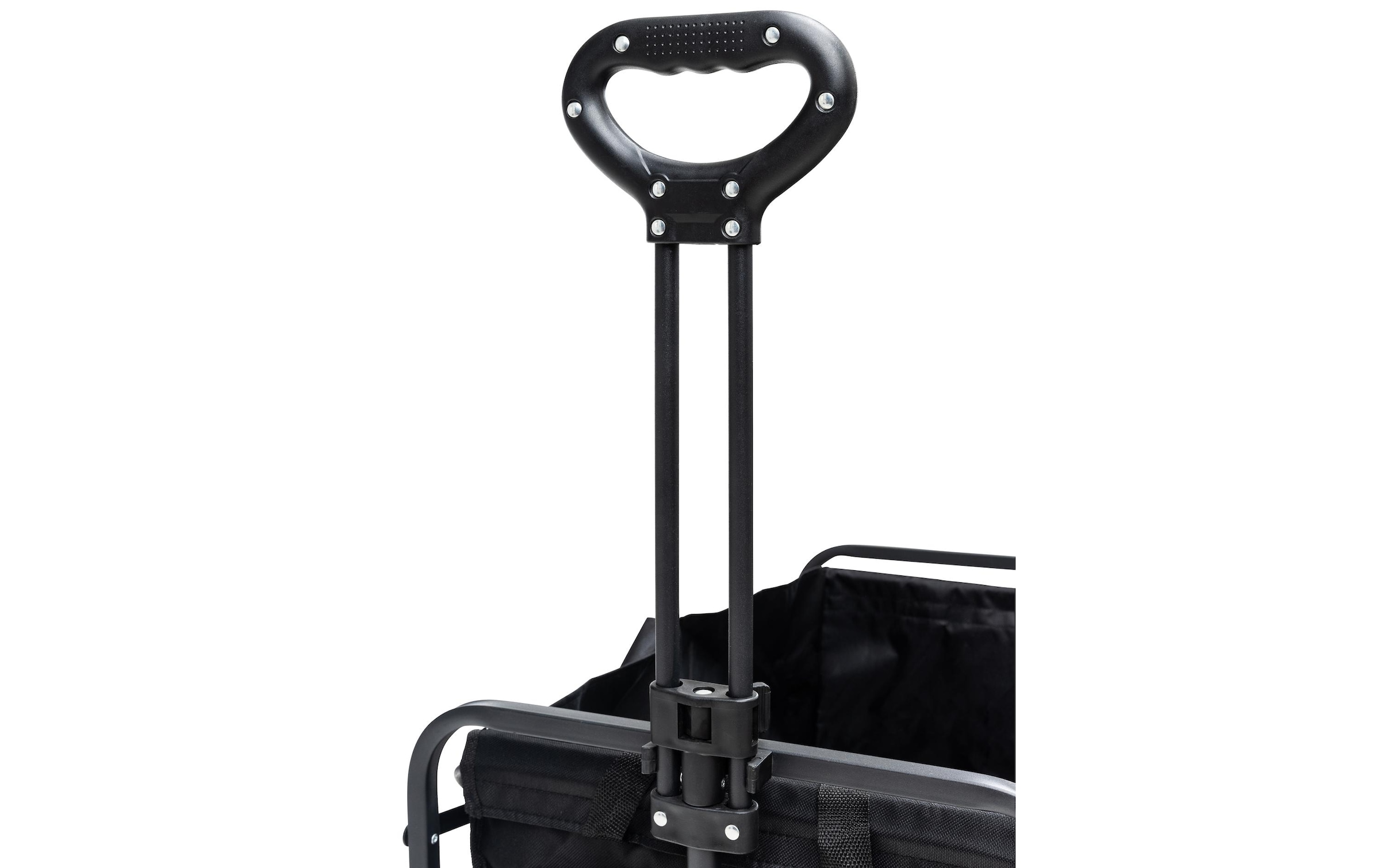 KOOR Bollerwagen »Tralle« Bollerwagen fürs Camping, Einkaufen oder die Gartenarbeit