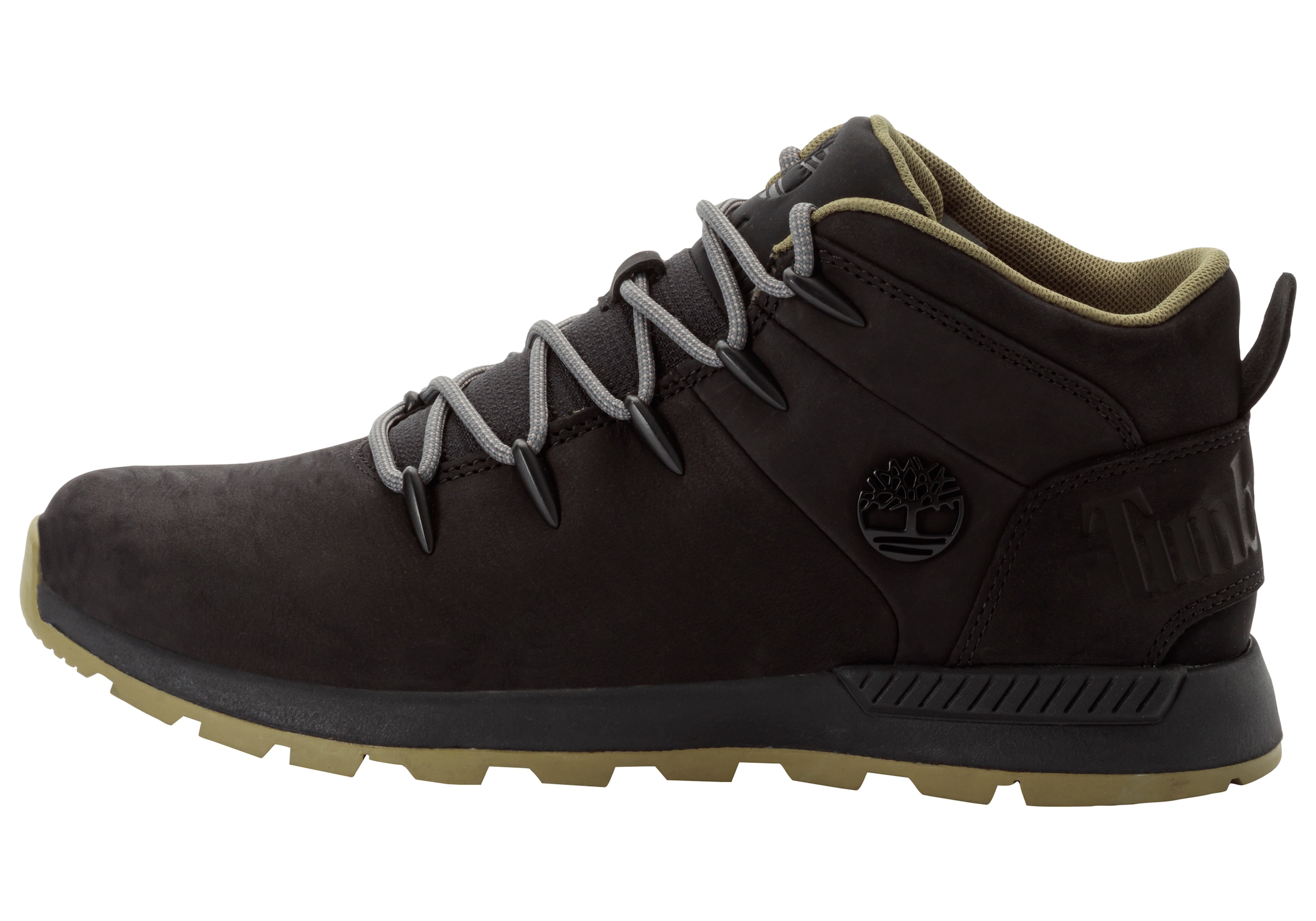 Timberland Schnürboots »SPRINT TREKKER MID LACE UP SNEAKER«, Winterschuhe, Sneakerboots, Winterboots