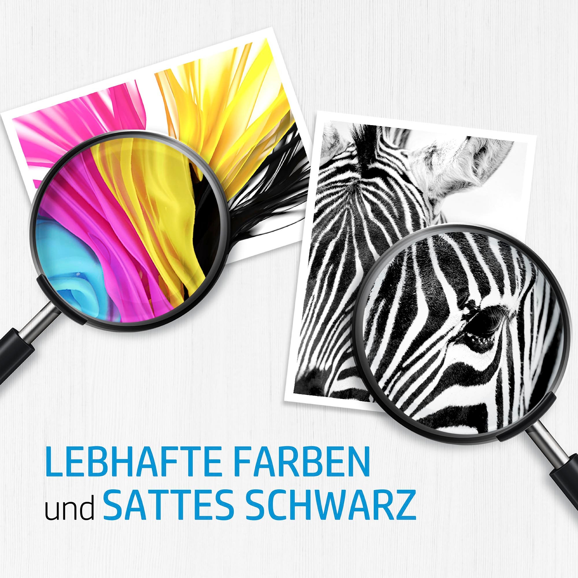 HP Encre de recharge »HP original Tintenflasche 31 Cyan , 70 ml« für HP 1 cuis tlg.