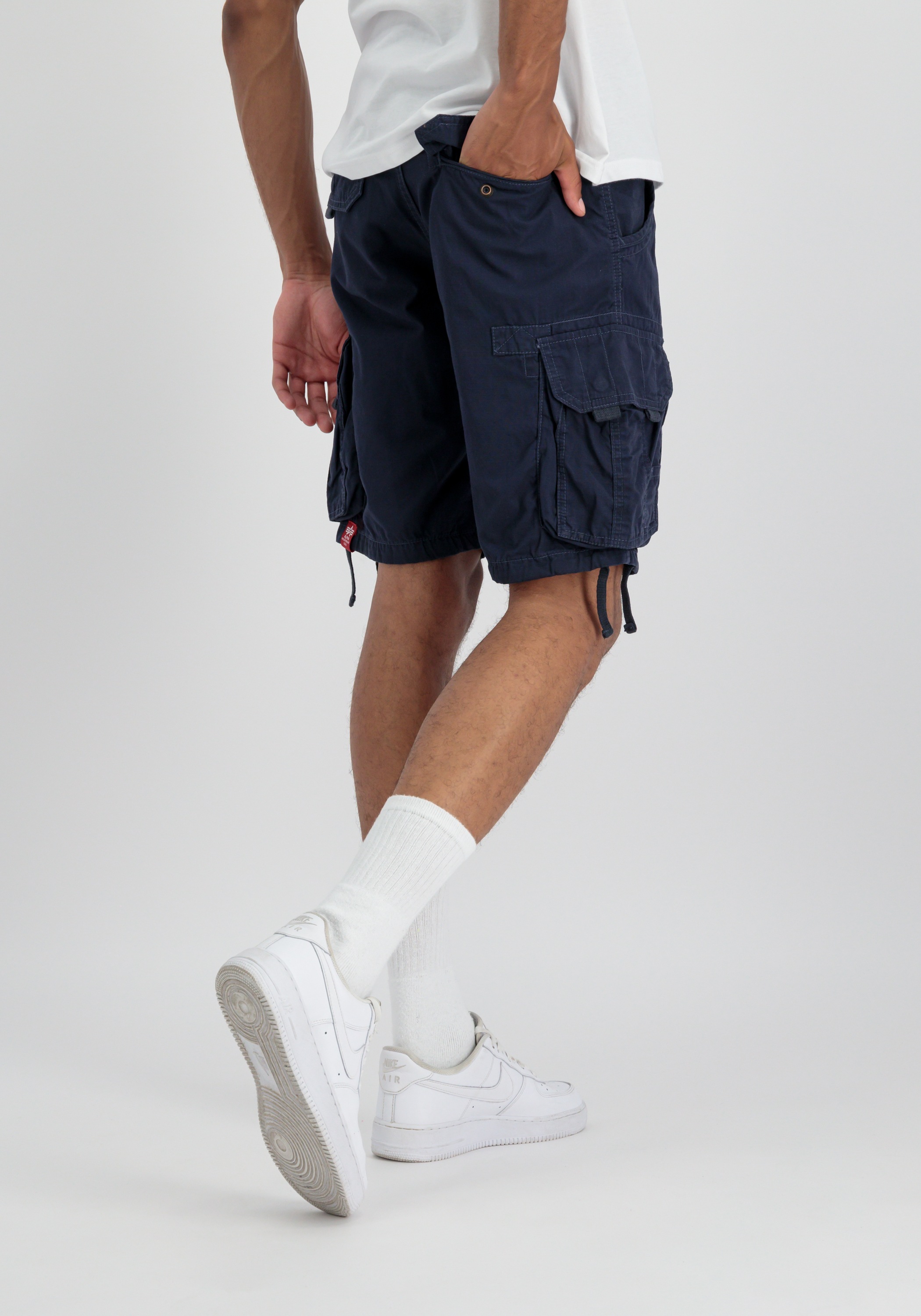 Alpha Industries Shorts »Stream Short«