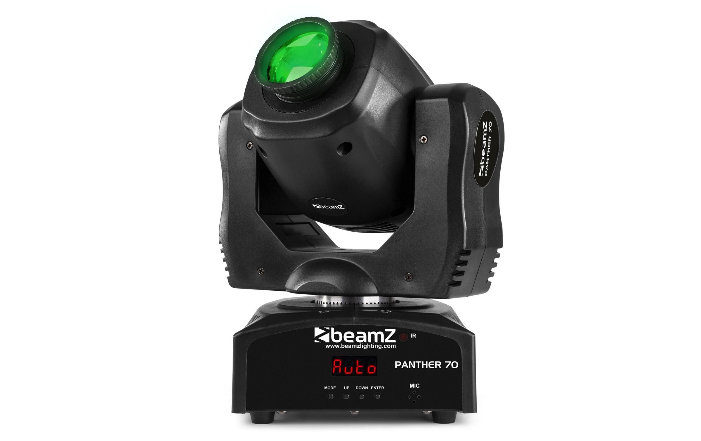 BeamZ Discolicht »Panther 70«