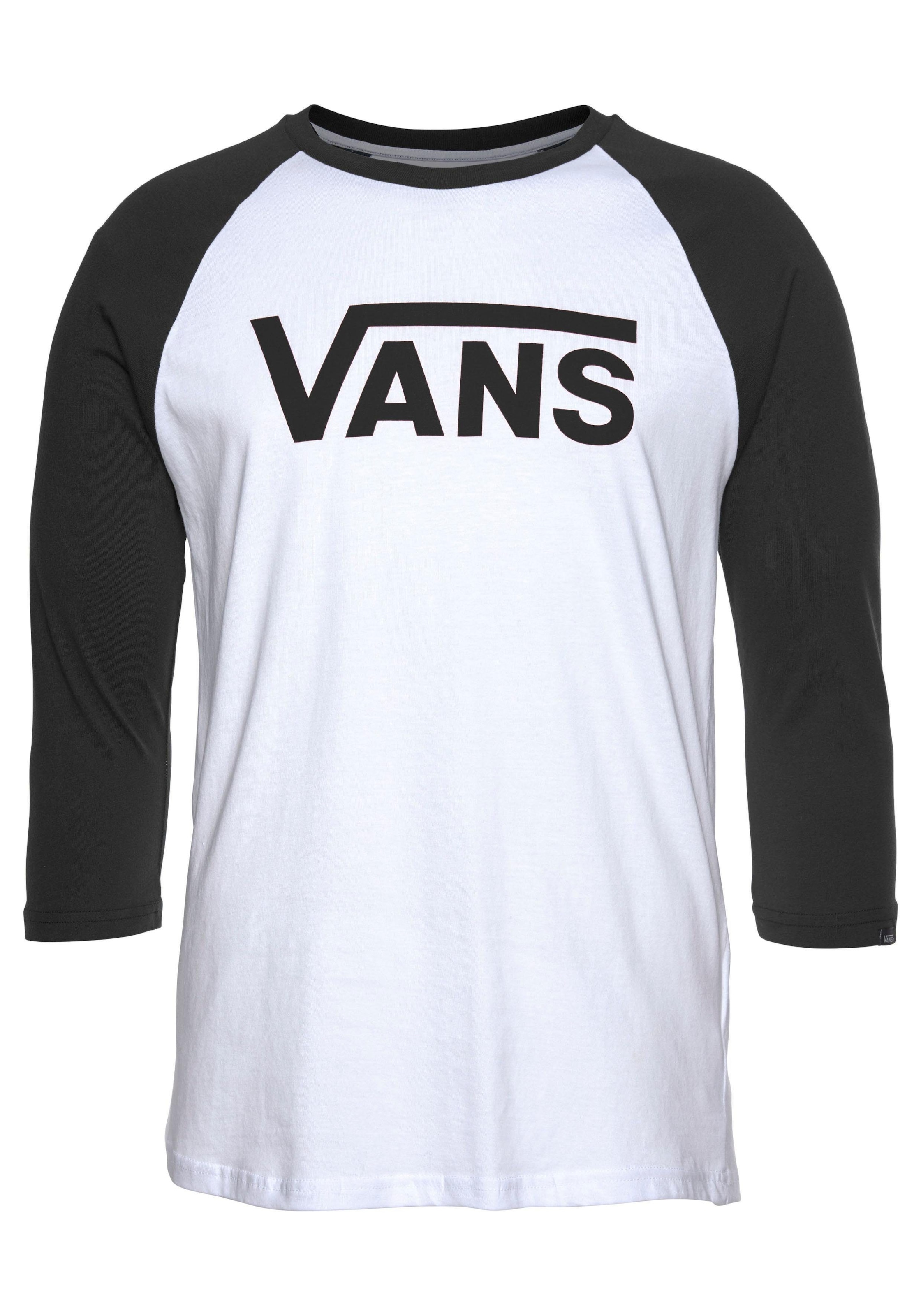 Vans Langarmshirt »VANS CLASSIC RAGLAN«