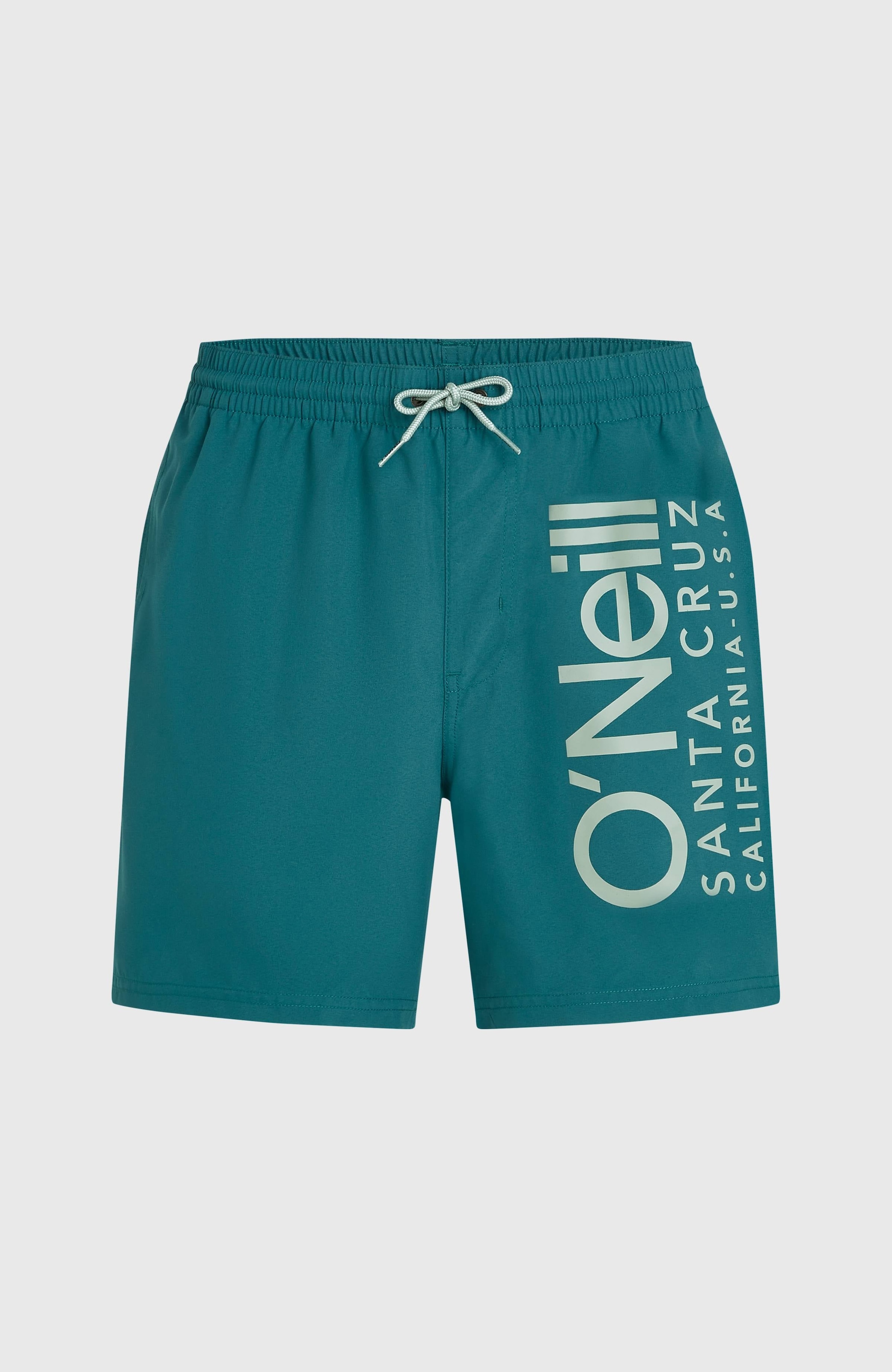 O'Neill Badeshorts »O'NEILL CALI 16'' SWIMSHORTS« mit Seiten- und Gesässtaschen, mit Hyperdry-Finish