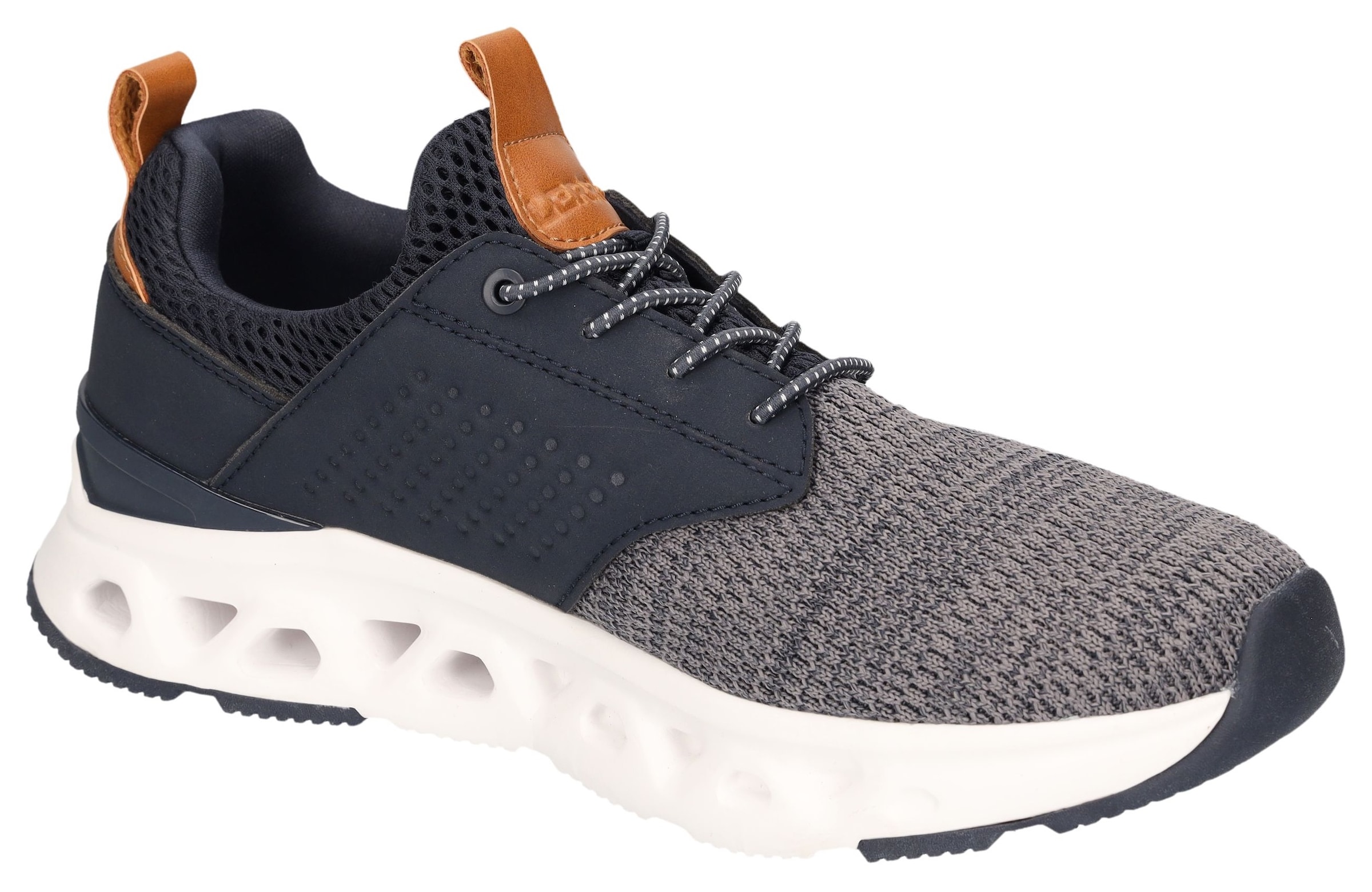 LERROS Baskets slip-on  chausson, slipper, sneaker décontracté avec élastique