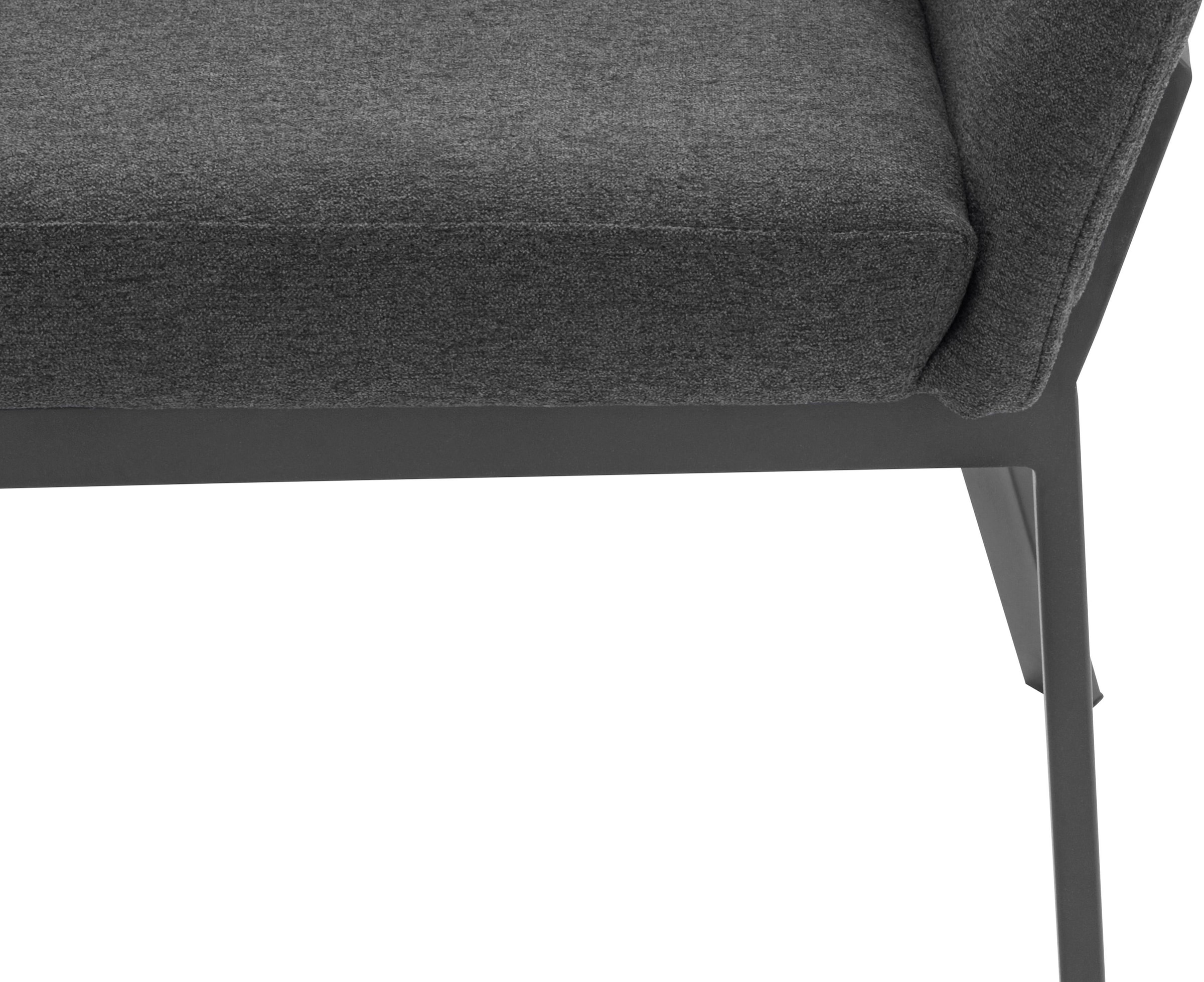 Places of Style Stuhl »Lome, TOPSELLER!, OTTOs Choice«, (Set), 2 St., Webstoff